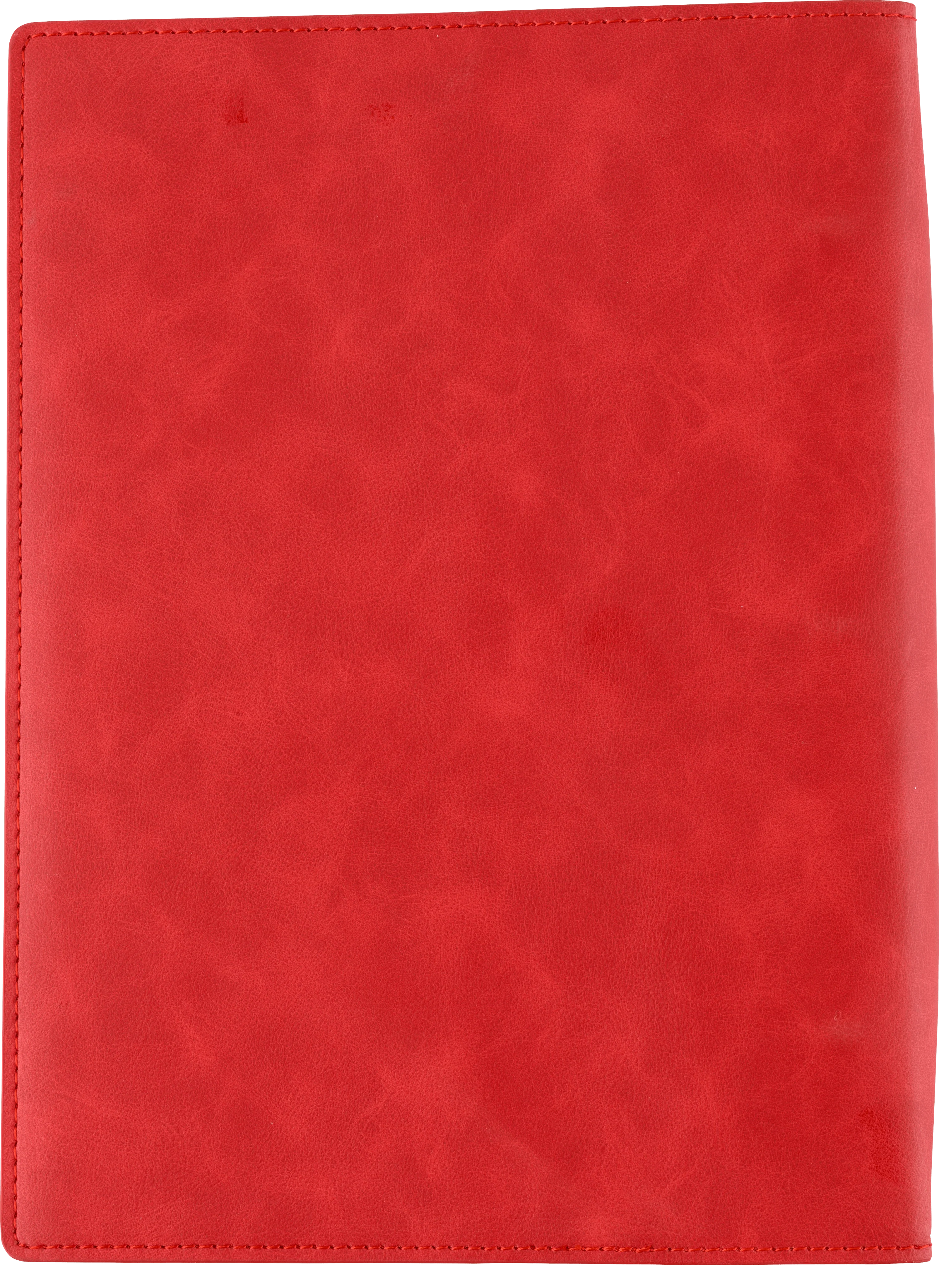 Fender™ Vegan Leather Music Note Book - Image 4