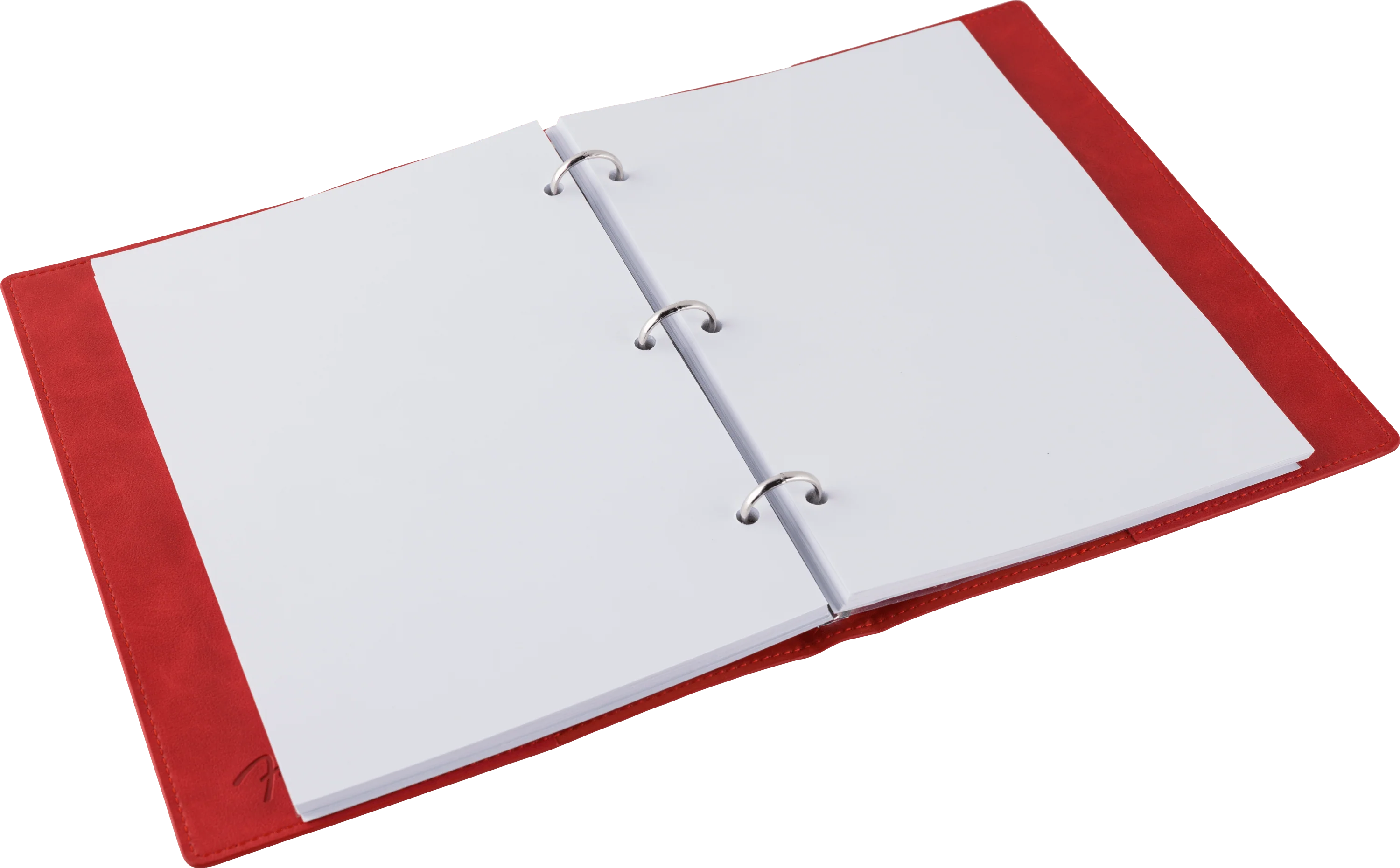 Fender™ Vegan Leather Music Note Book - Image 7