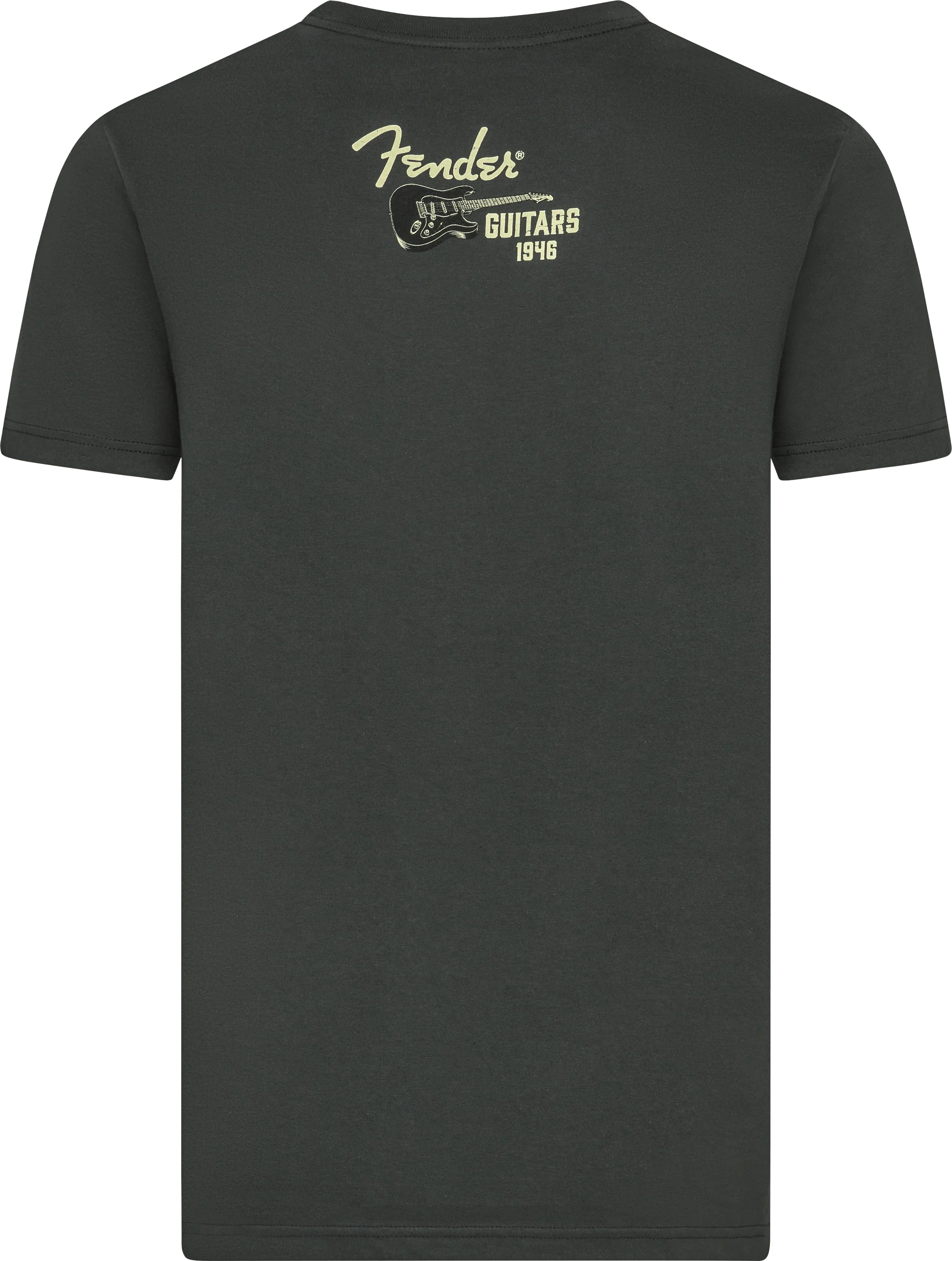 Fender® Wings To Fly T-Shirt, Vintage Black - Image 4