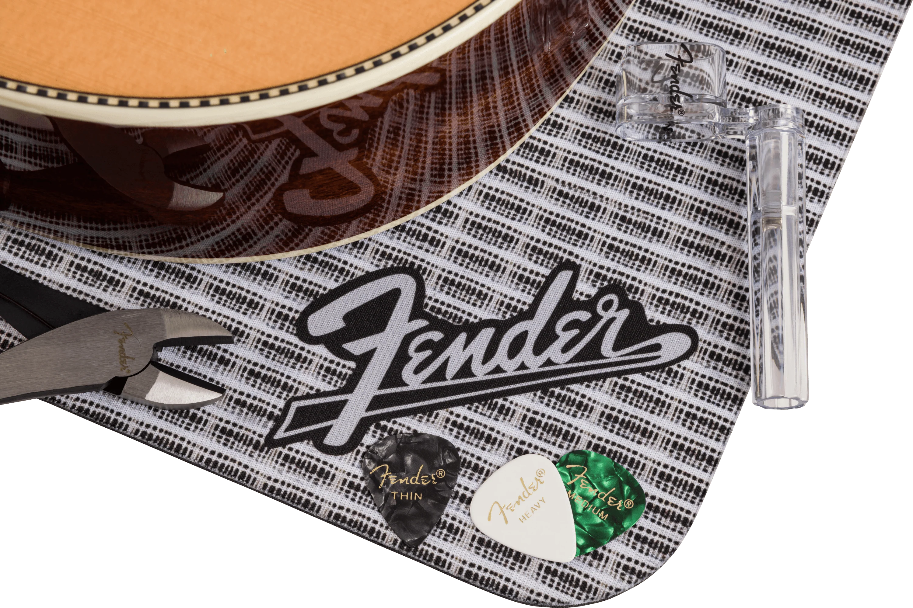 Fender® Work Mat Station - Image 6
