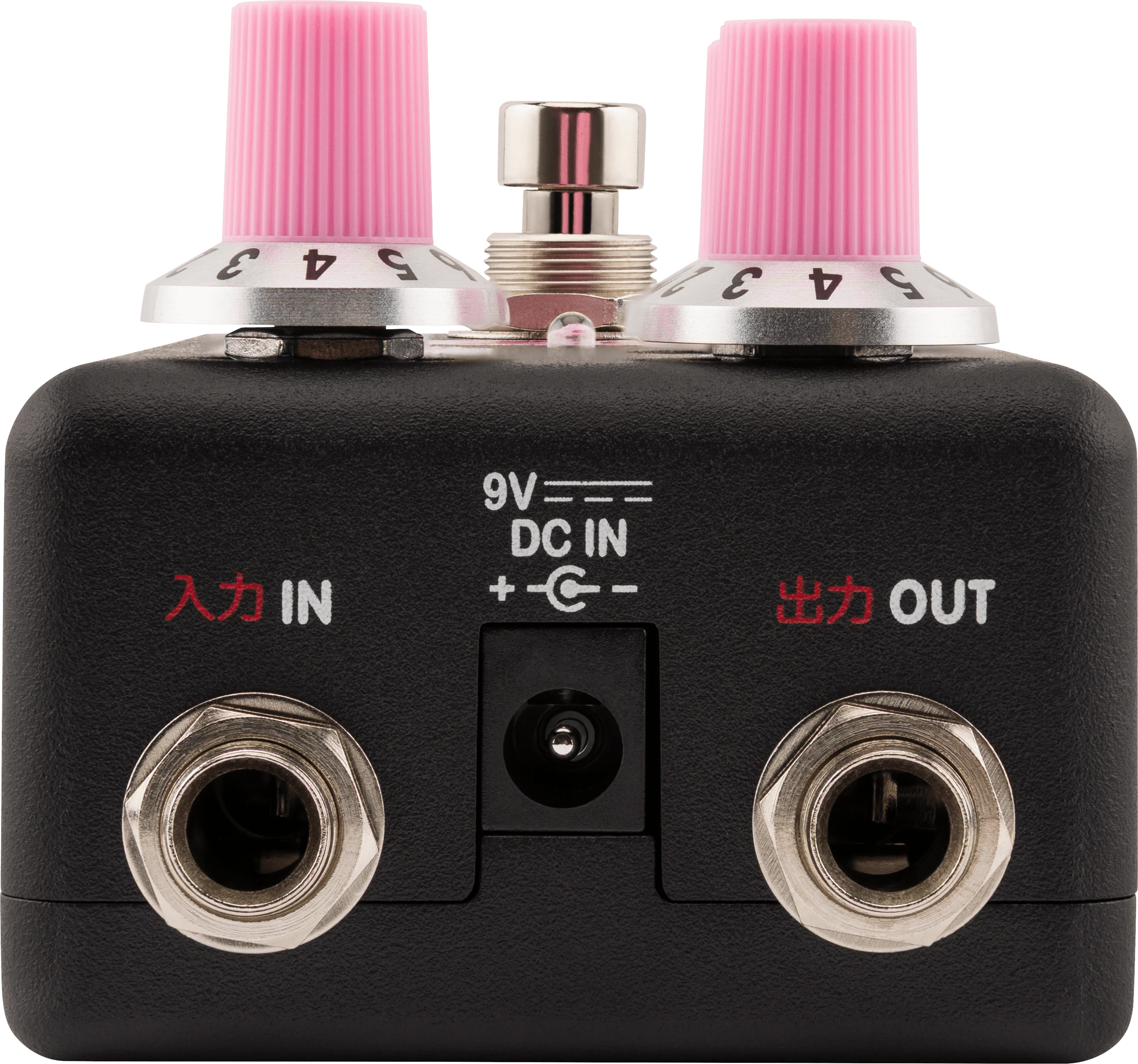 Fender® x Hello Kitty® Fuzz Pedal Black - Image 4