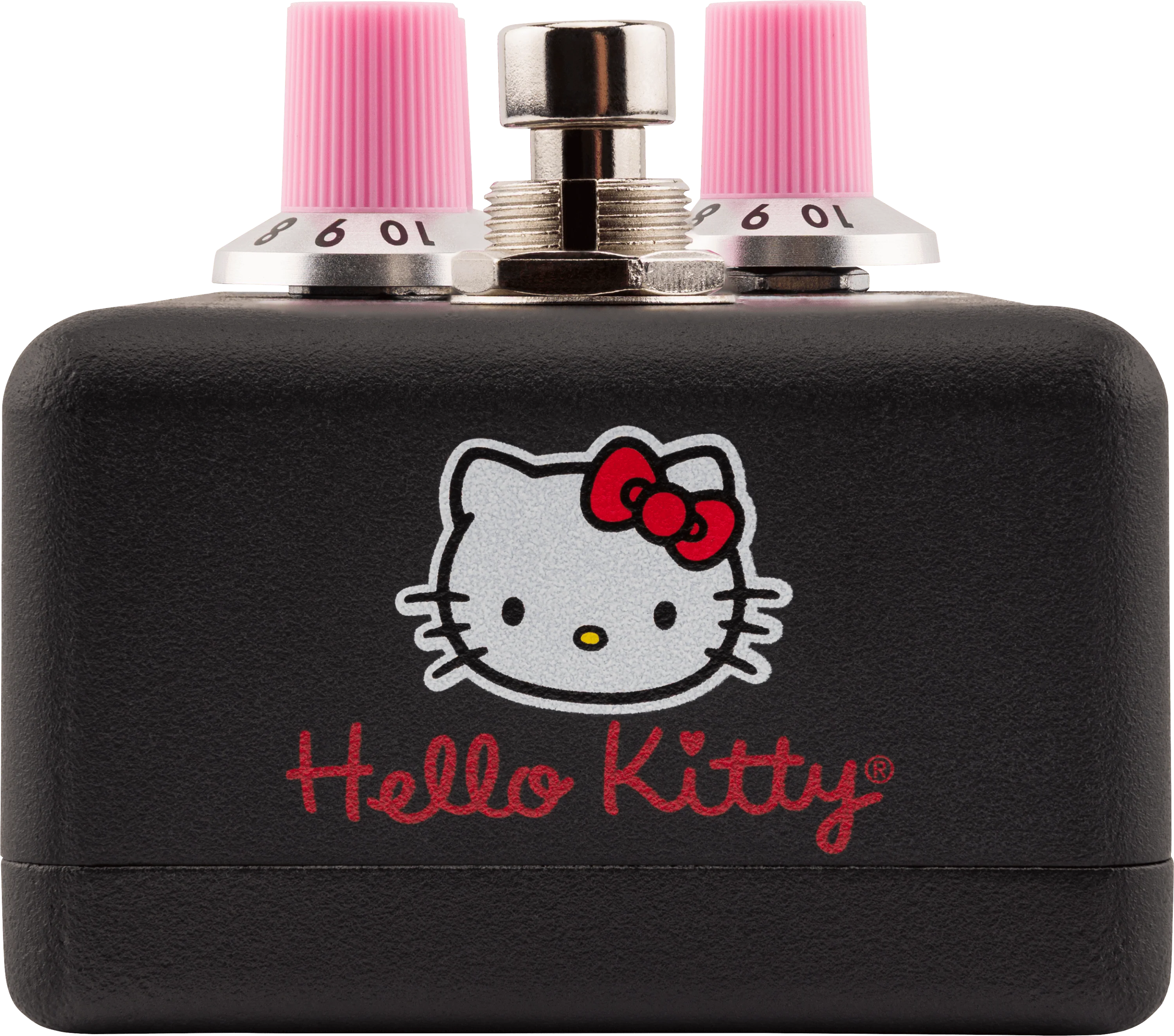 Fender® x Hello Kitty® Fuzz Pedal Black - Image 5