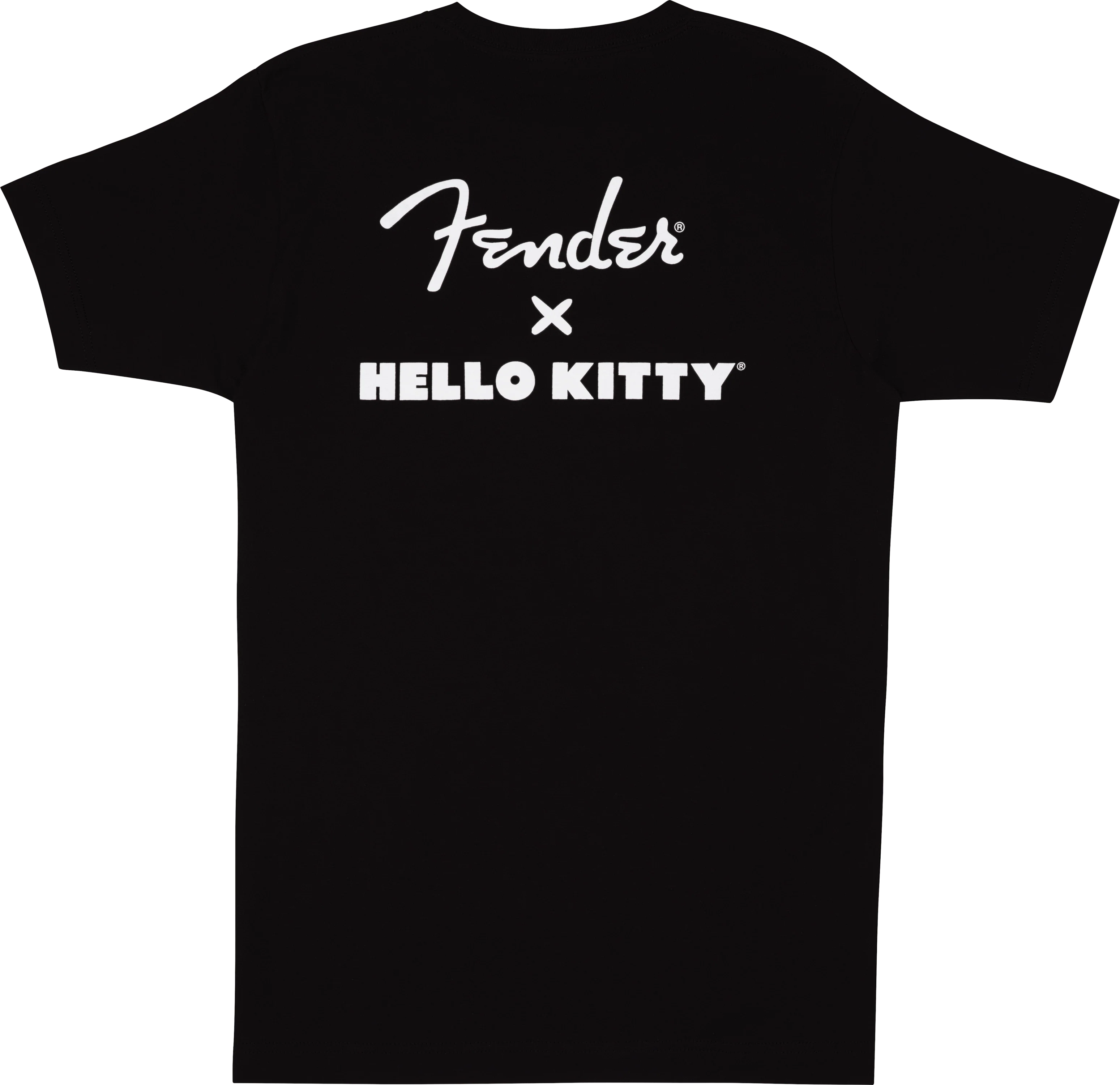 Fender® x Hello Kitty® Graphic Tee - Image 2