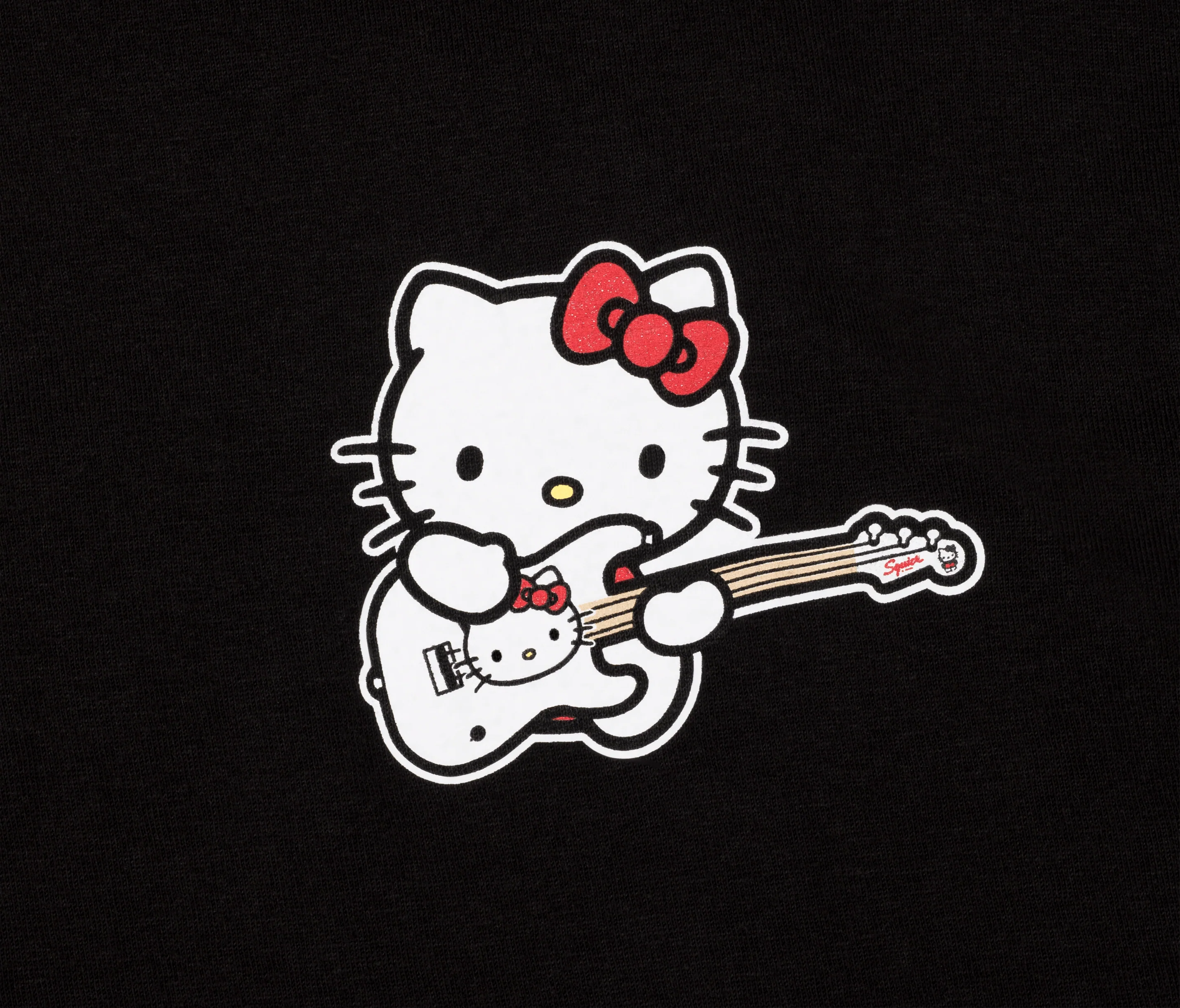 Fender® x Hello Kitty® Graphic Tee - Image 3