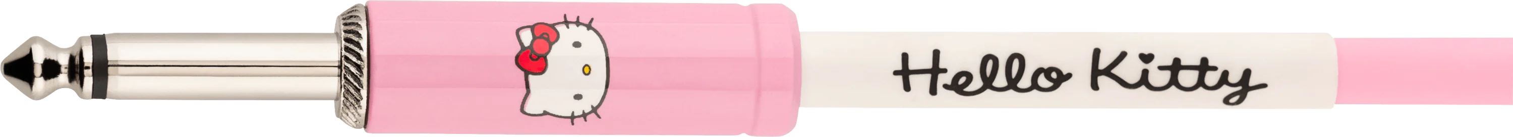 Fender® x Hello Kitty® Pink Original Cable - Image 5