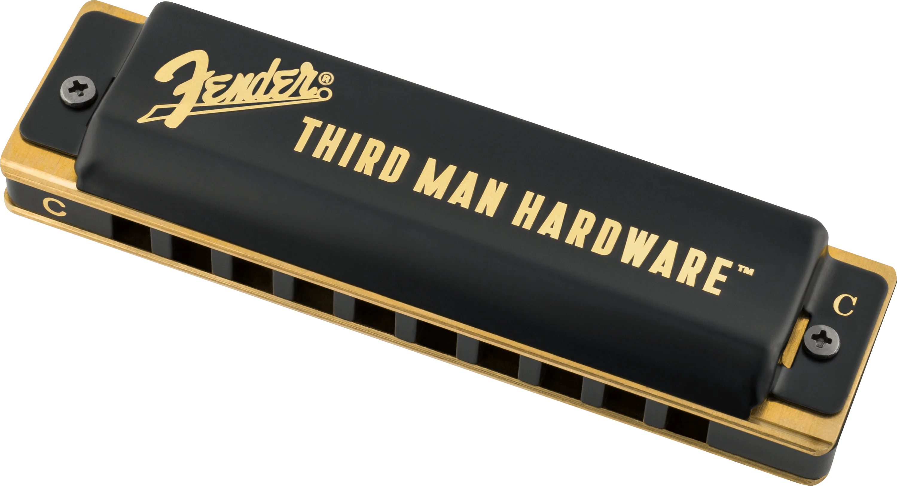 Fender® x Third Man Hardware™ Harmonica