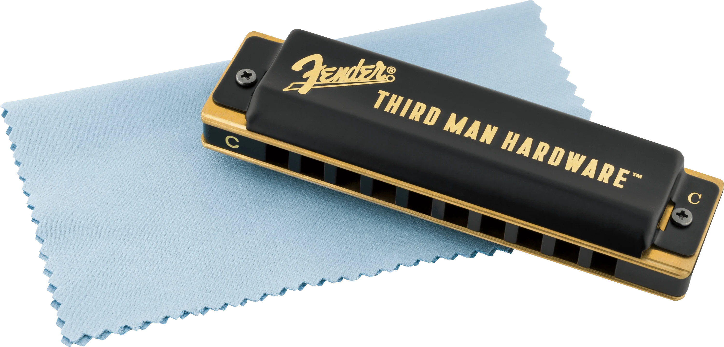 Fender® x Third Man Hardware™ Harmonica - Image 3