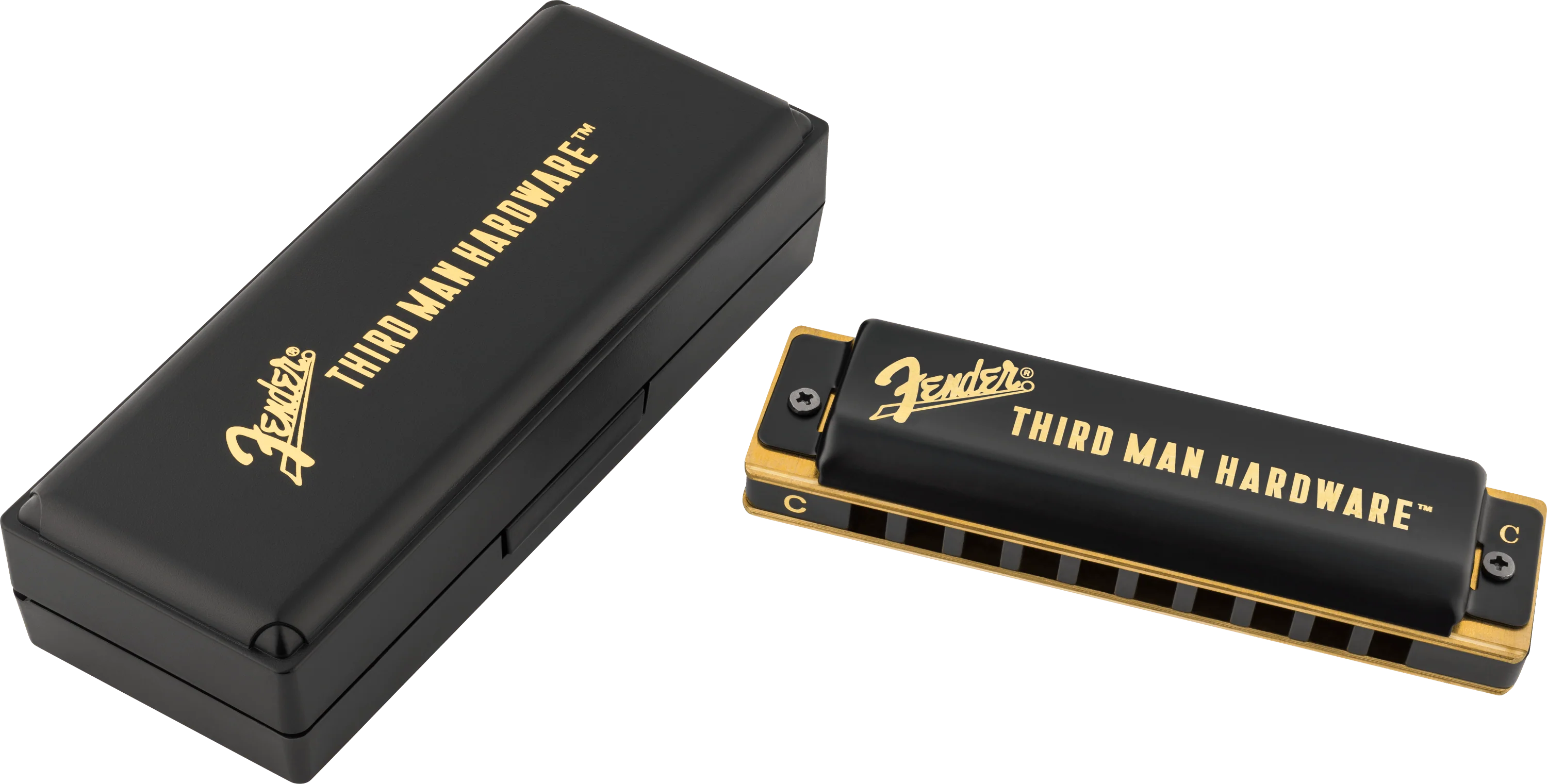 Fender® x Third Man Hardware™ Harmonica - Image 4