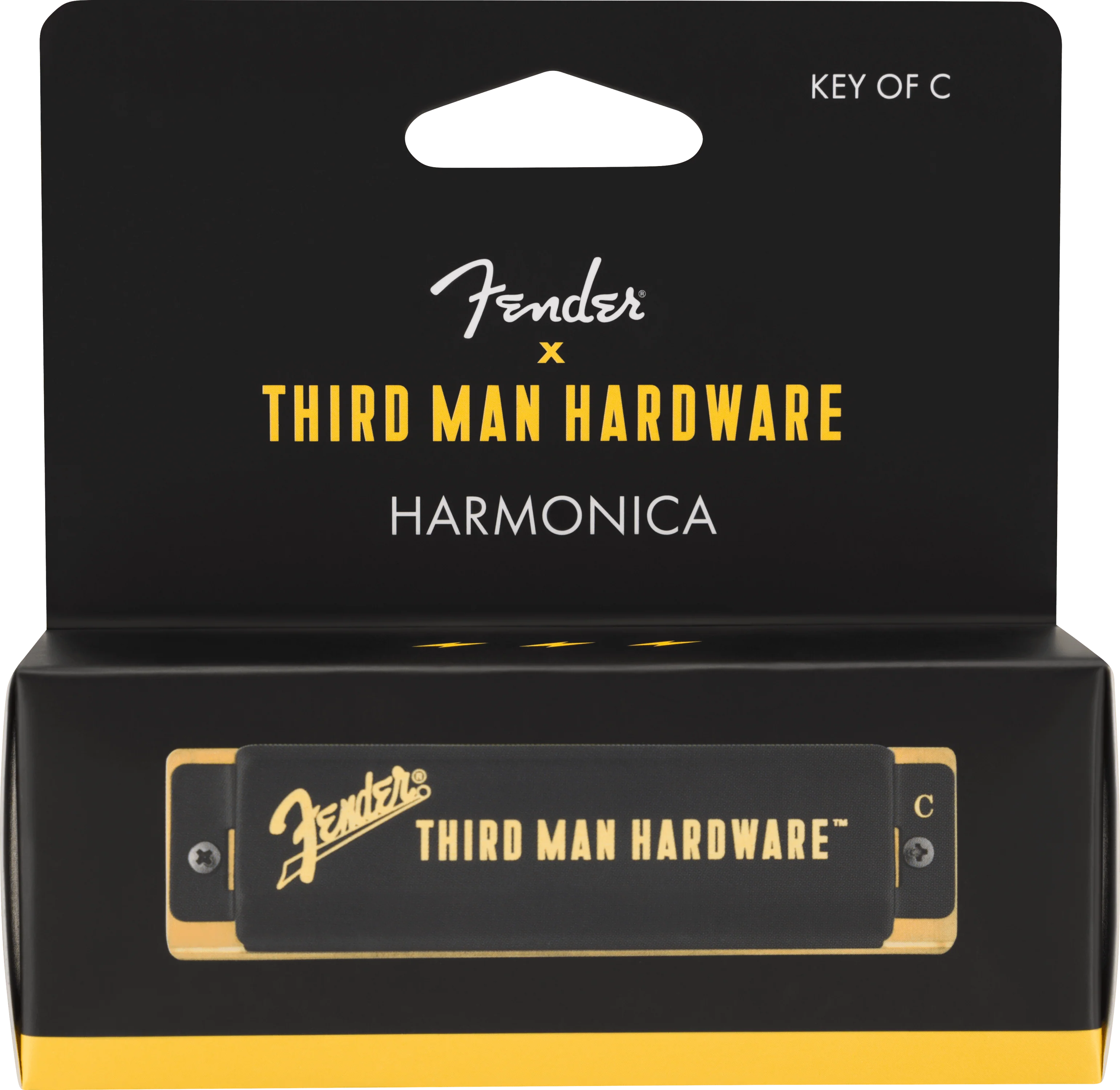 Fender® x Third Man Hardware™ Harmonica - Image 6