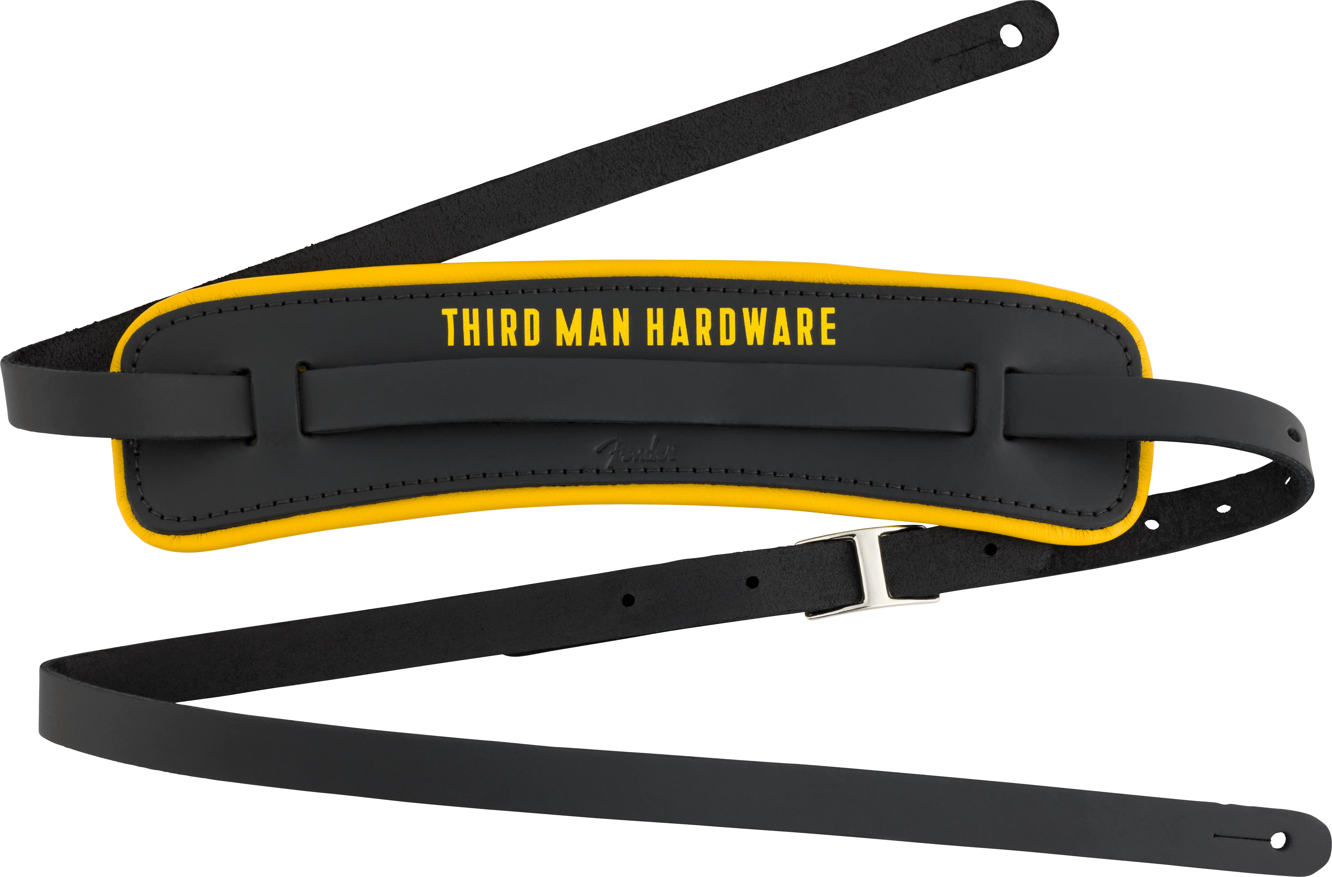 Fender® x Third Man Hardware™ Leather Strap