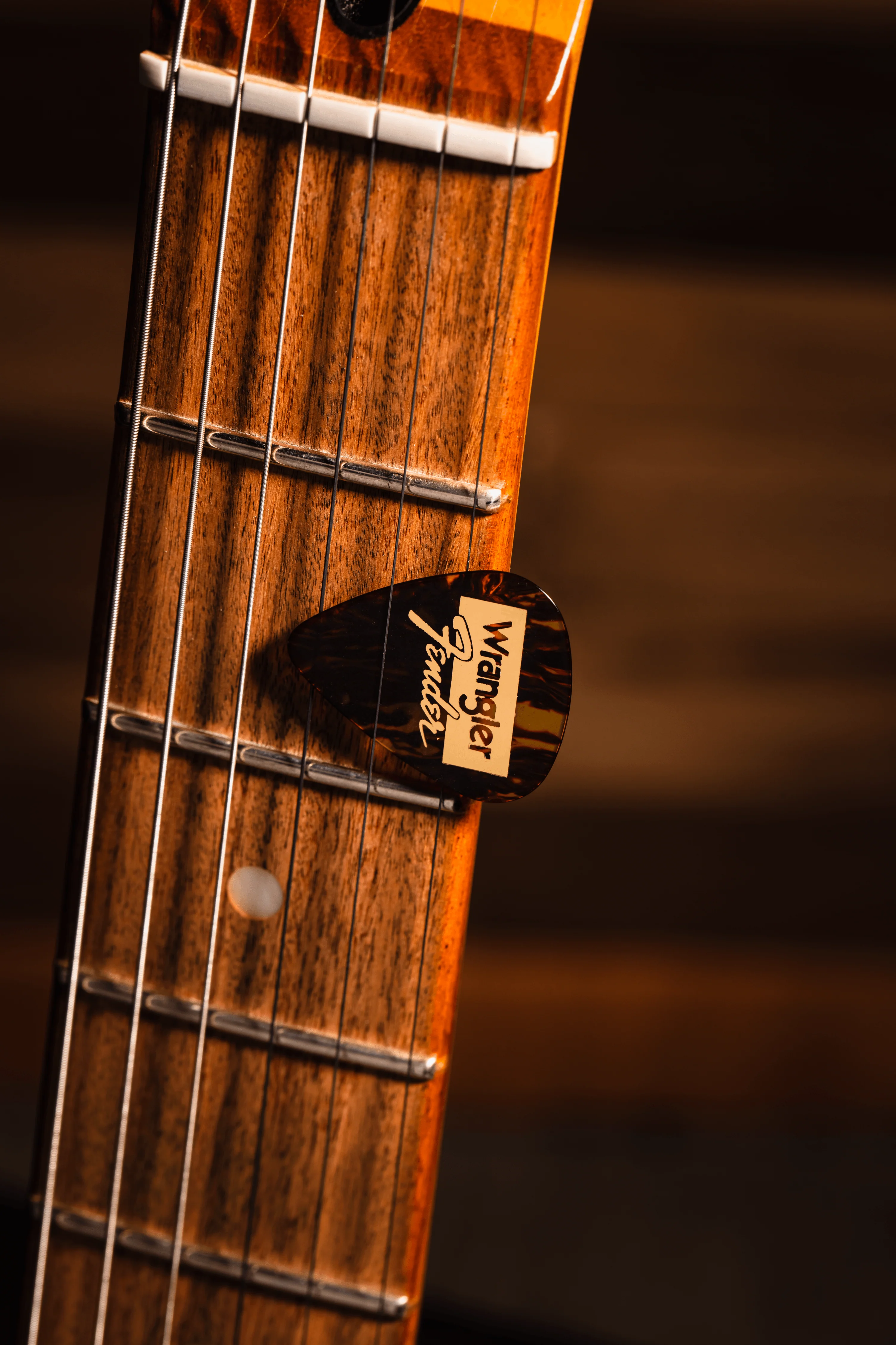 Fender® x Wrangler® Celluloid Picks - Image 5
