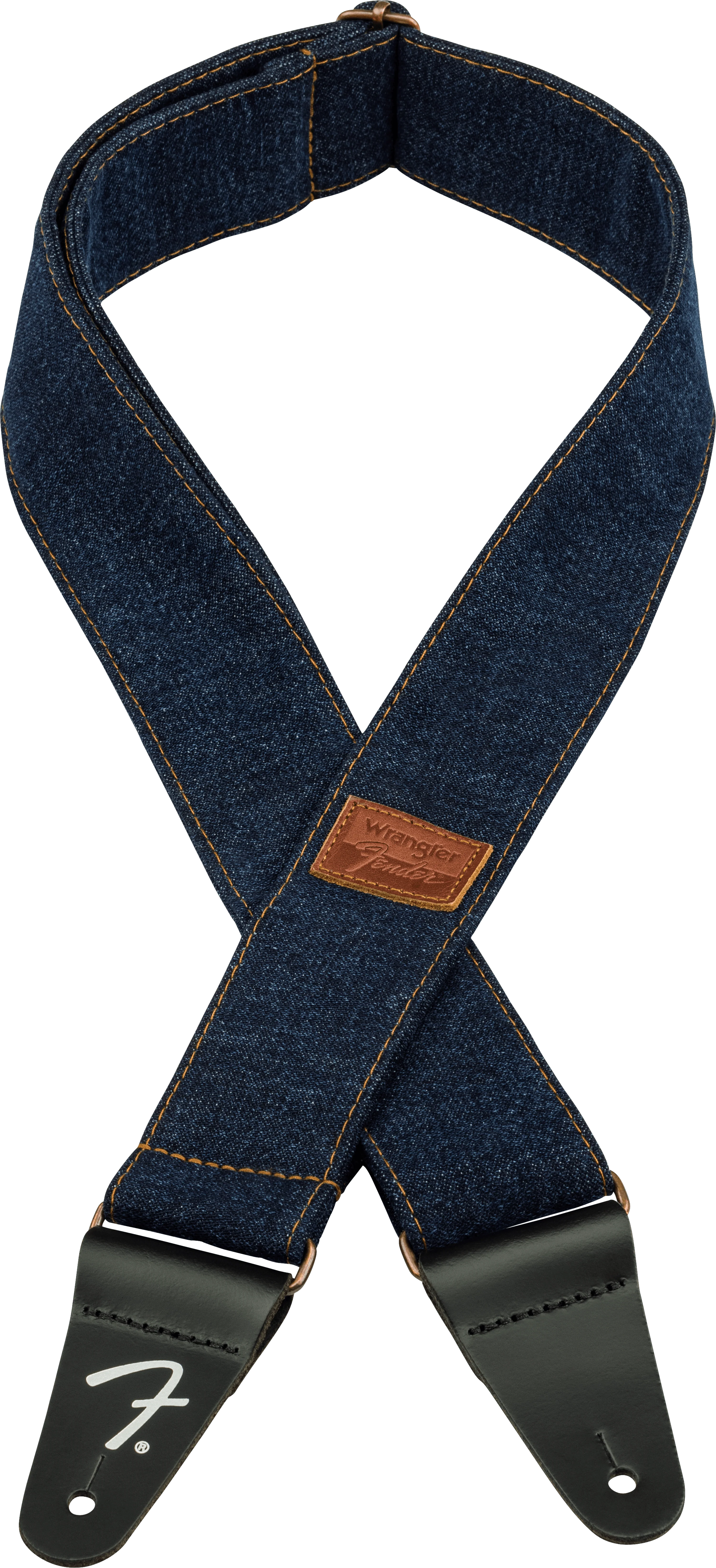 Fender® x Wrangler® Denim Straps - Image 6