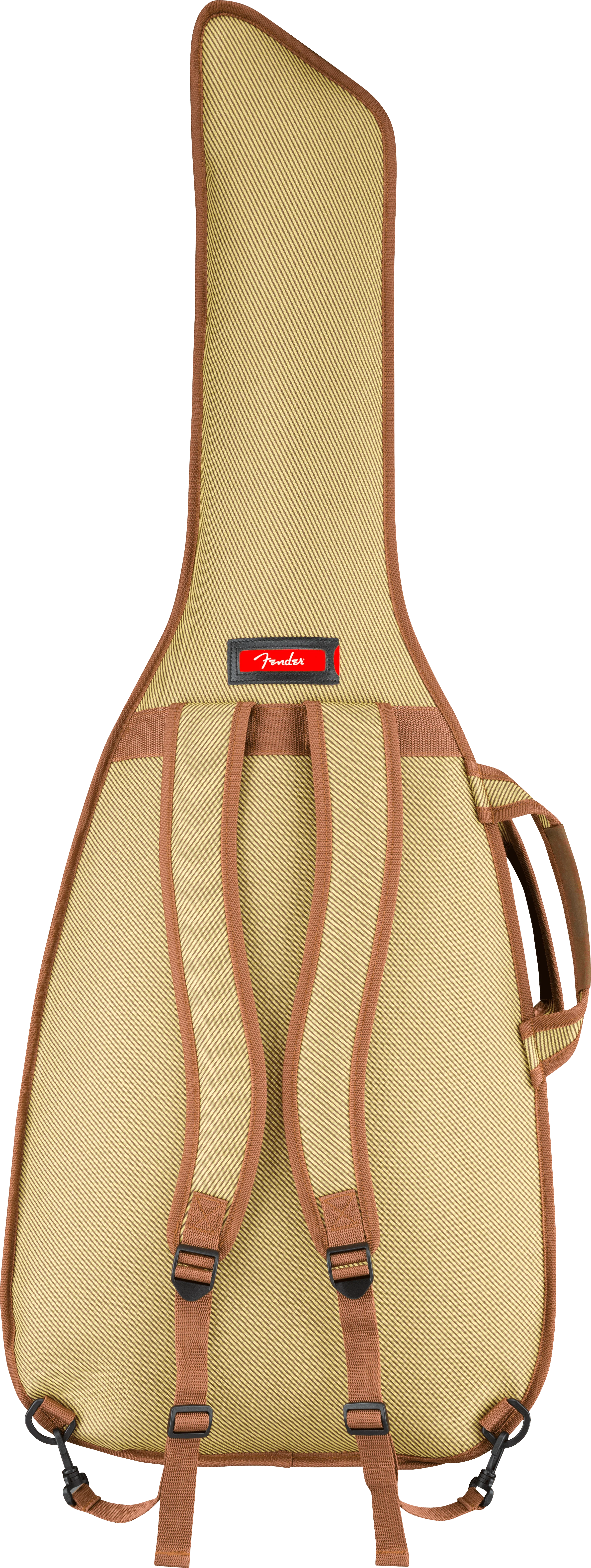 FET610 Tweed Electric Guitar Gig Bag - Image 2