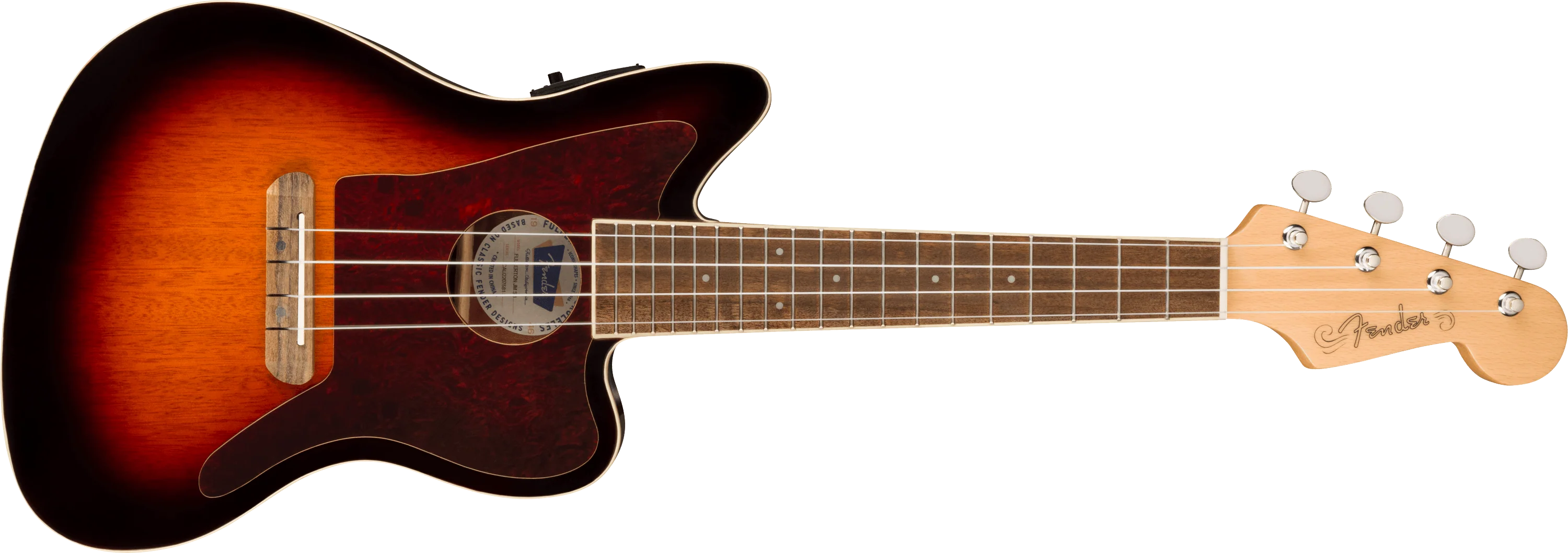 Fullerton Jazzmaster® Uke - Image 2