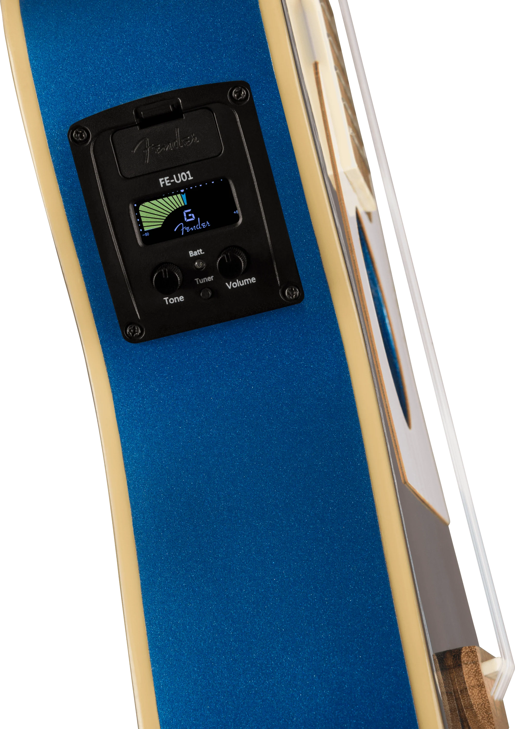 Fullerton Tele® Uke - Image 8