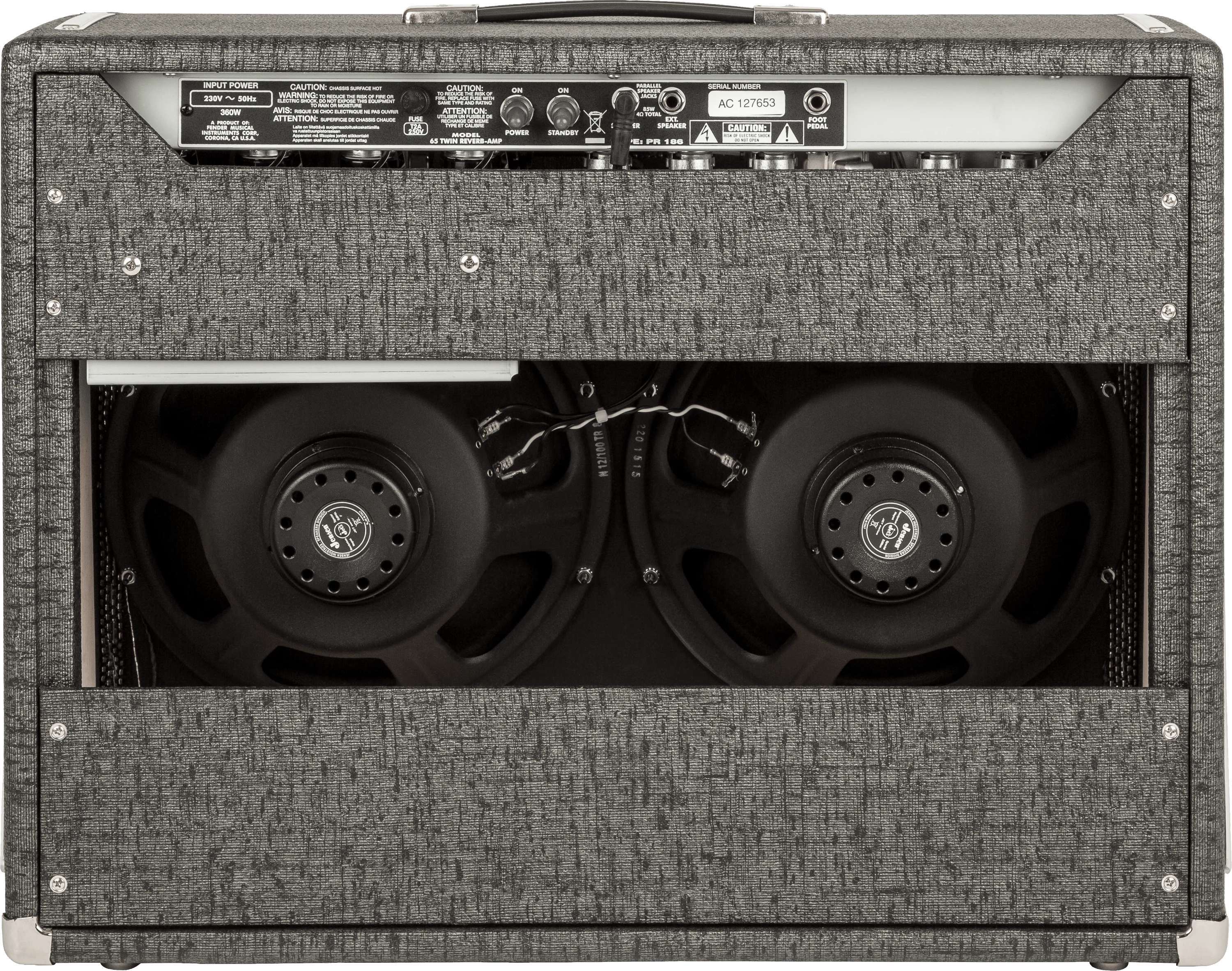 GB Twin Reverb® - Image 4
