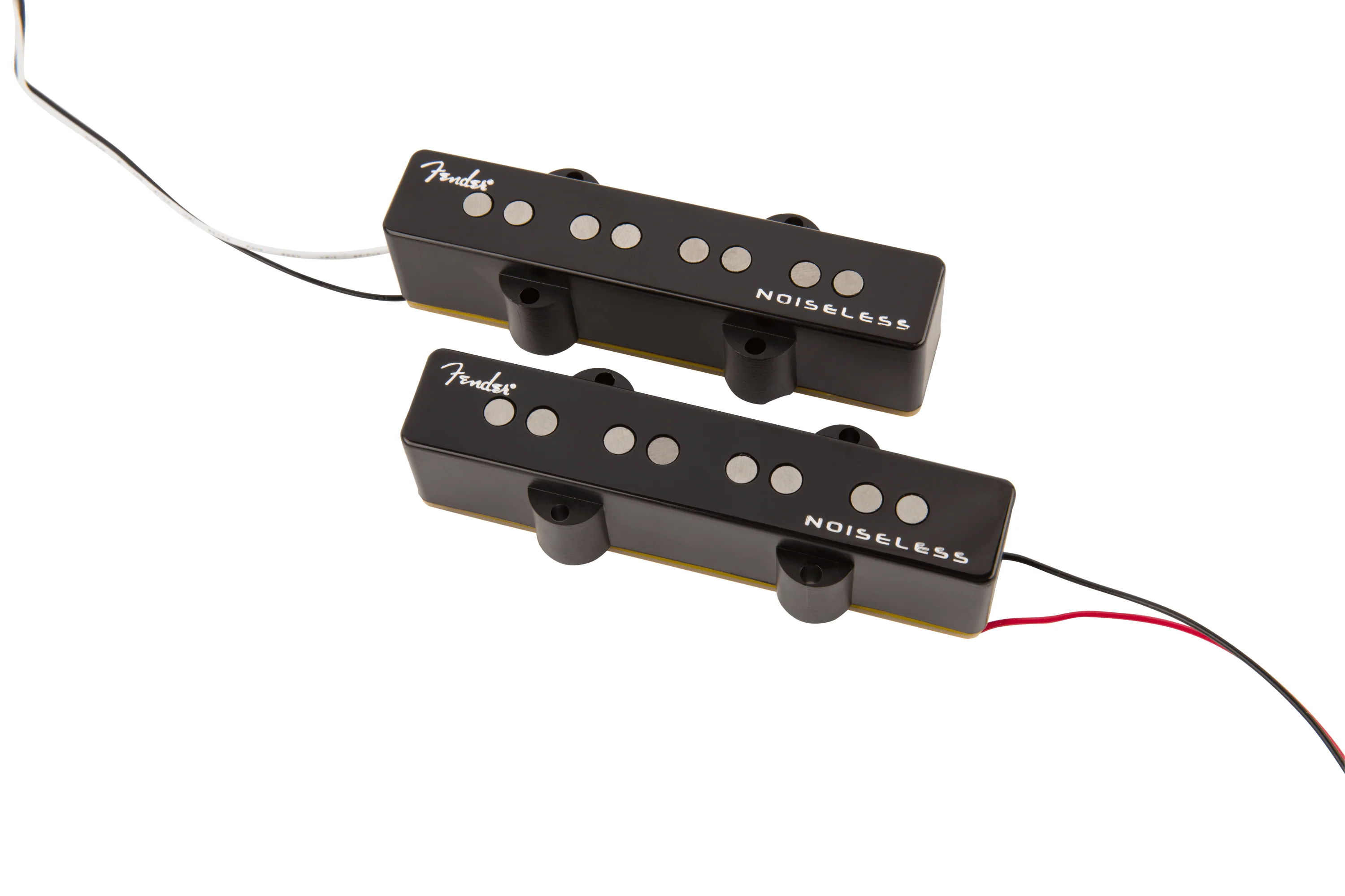 Gen 4 Noiseless™ Jazz Bass® Pickup Set