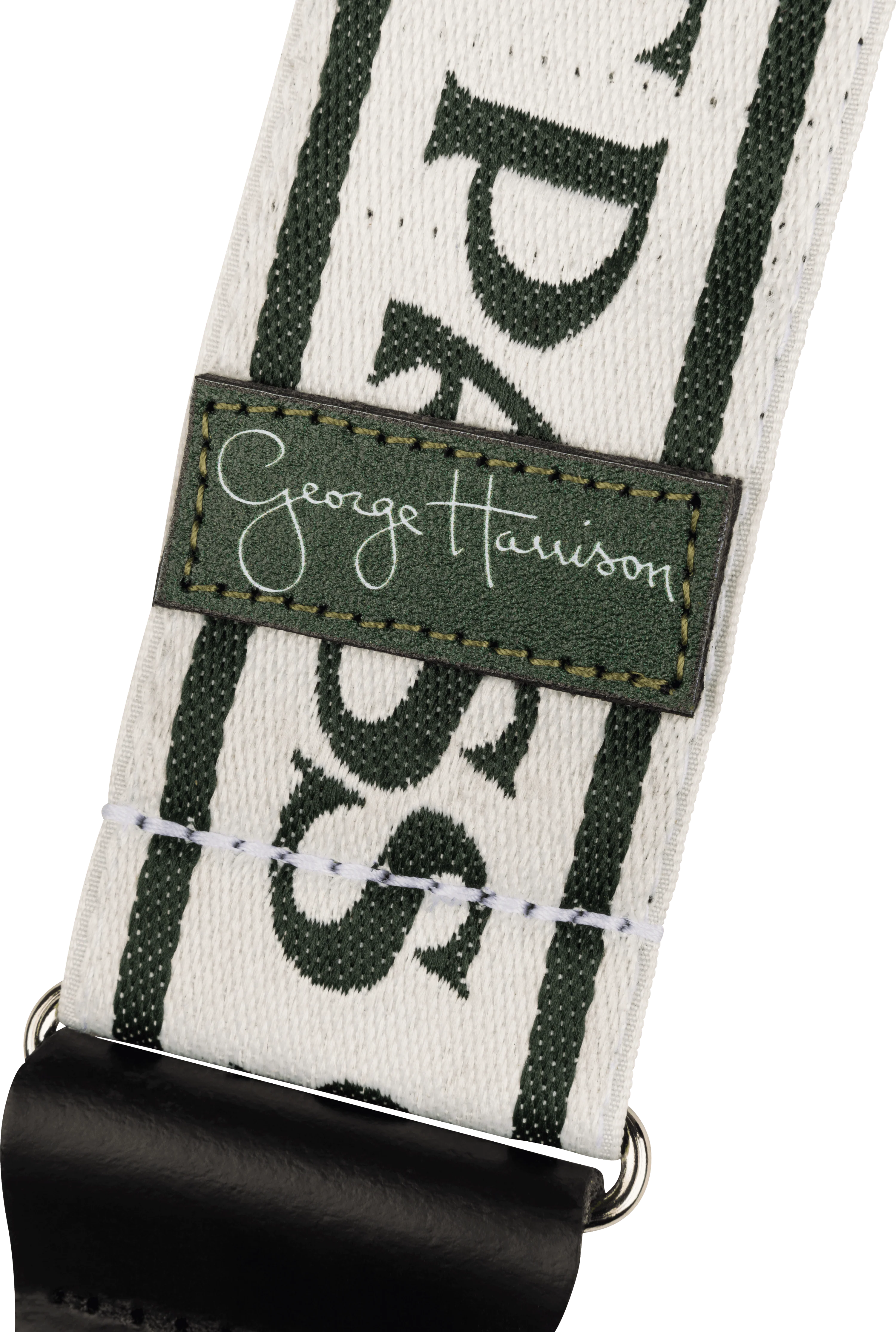 George Harrison All Things Must Pass Logo Strap - Image 4