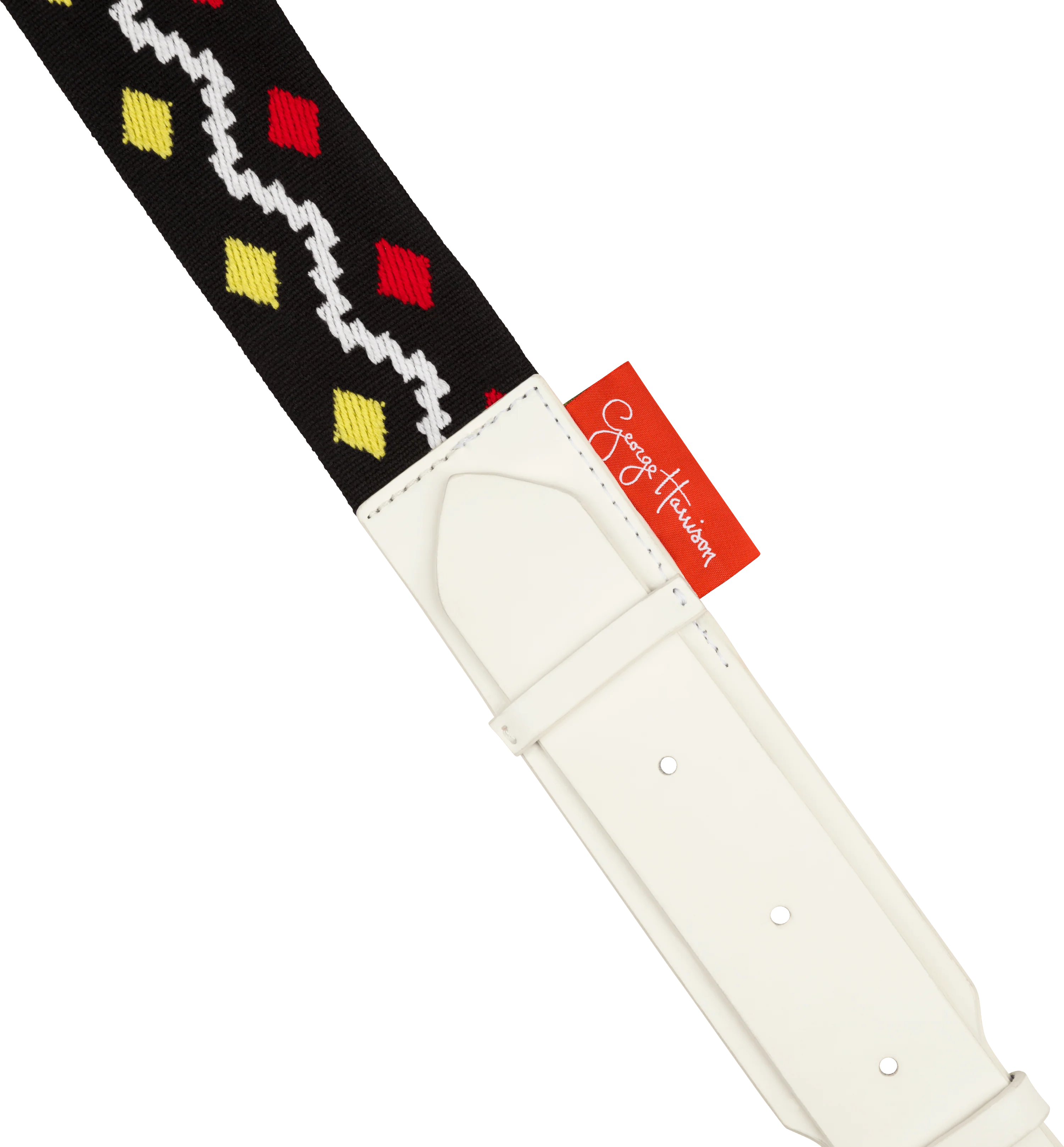 George Harrison Rocky Leather Strap - Image 4
