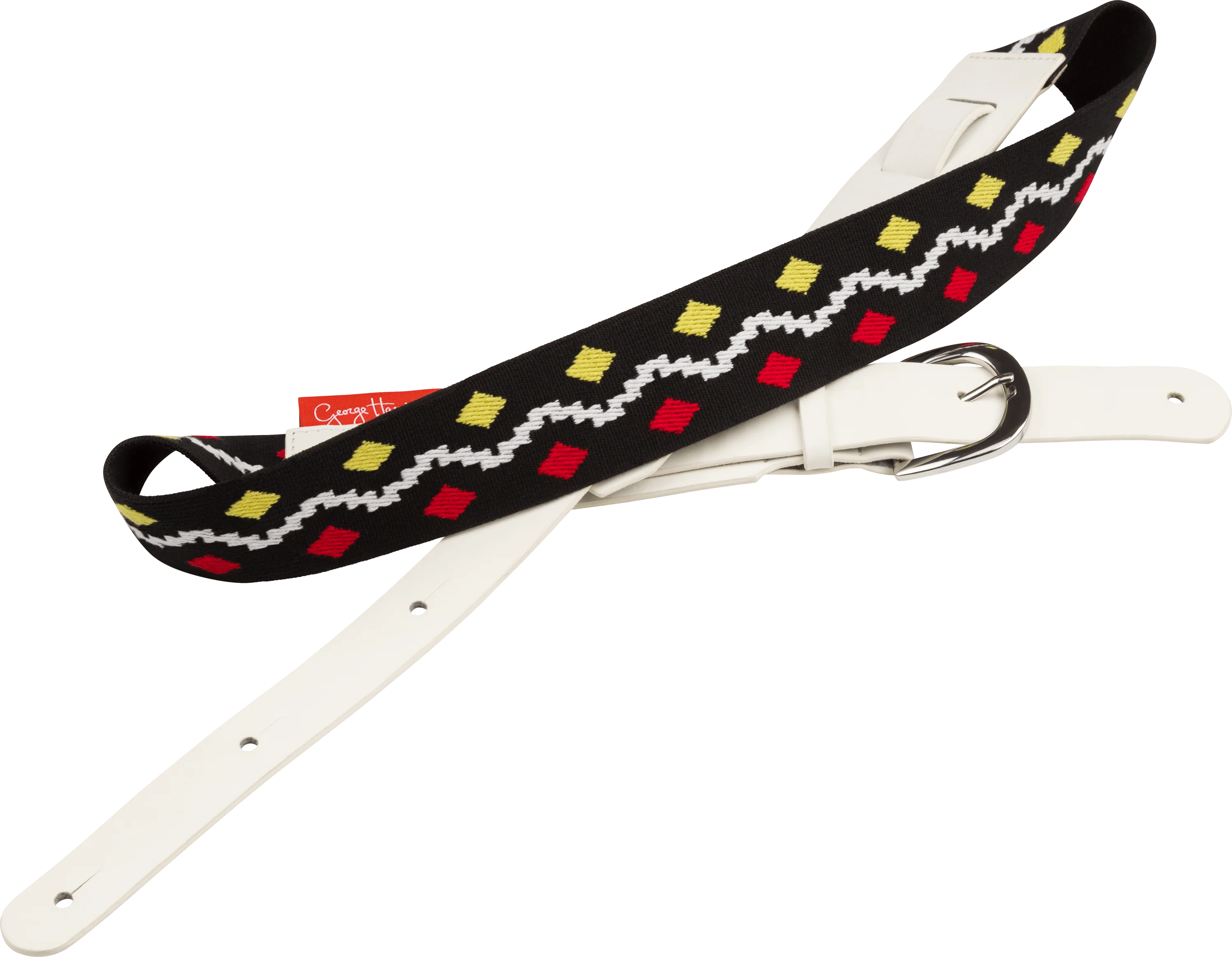 George Harrison Rocky Leather Strap - Image 6