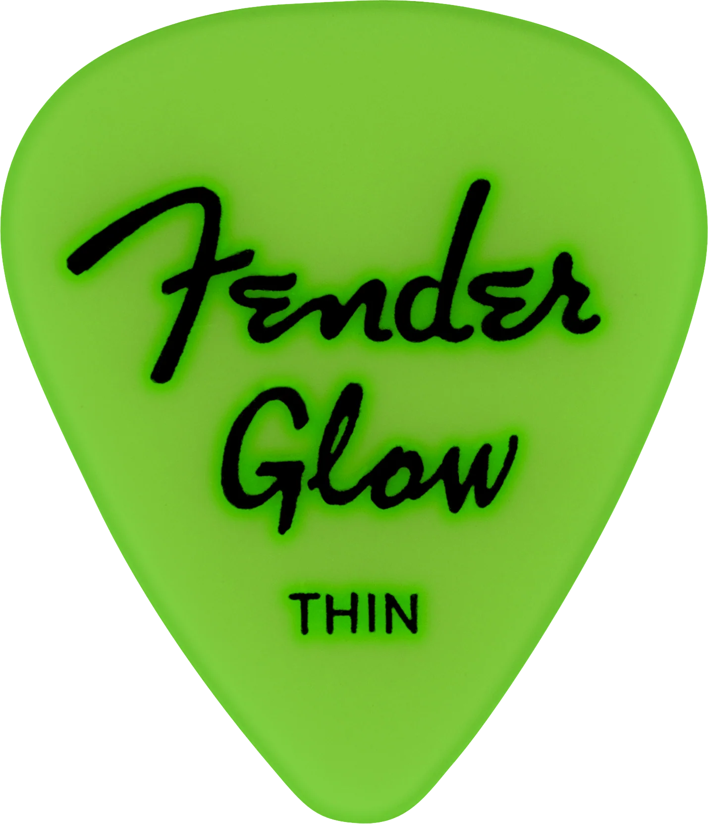 Glow In The Dark Picks - 12 Pack - Image 2