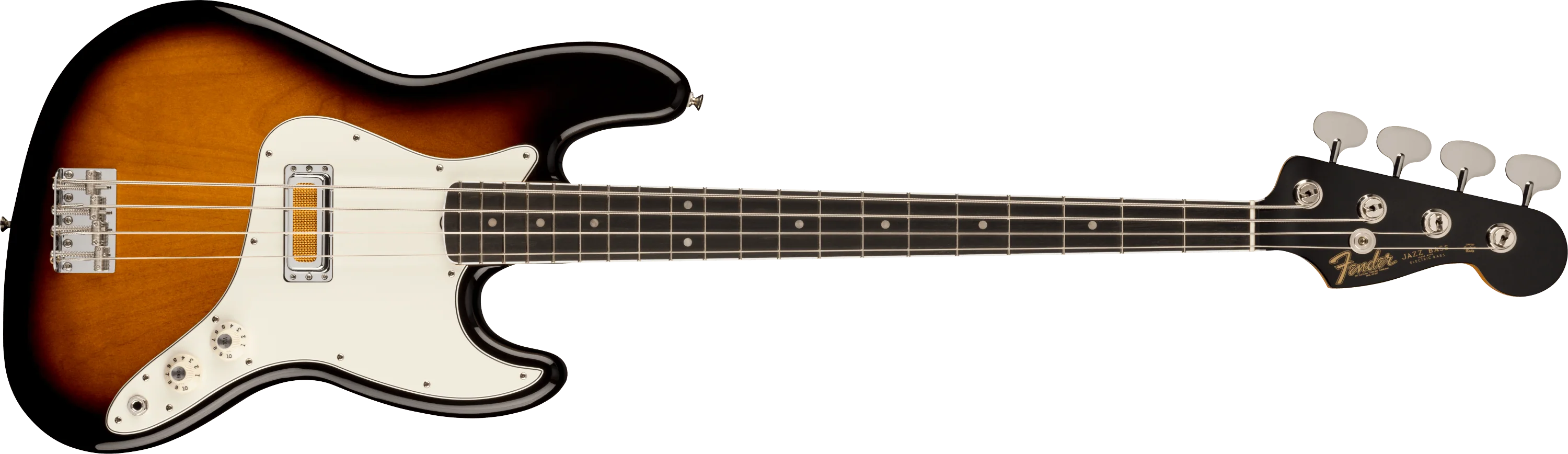 Gold Foil Jazz Bass®