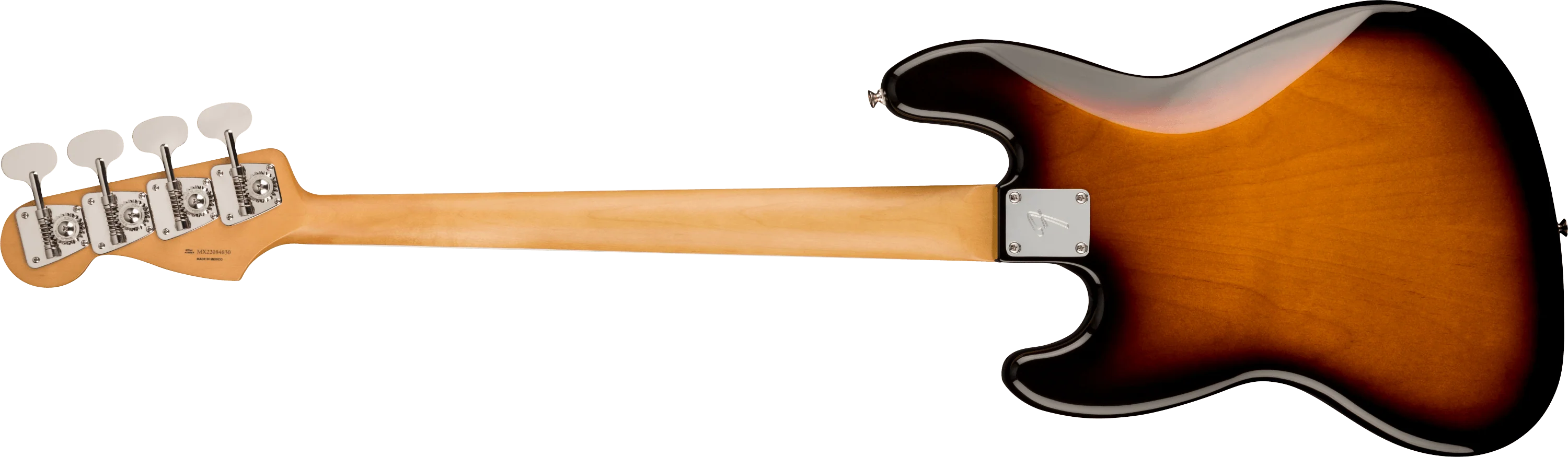 Gold Foil Jazz Bass® - Image 2
