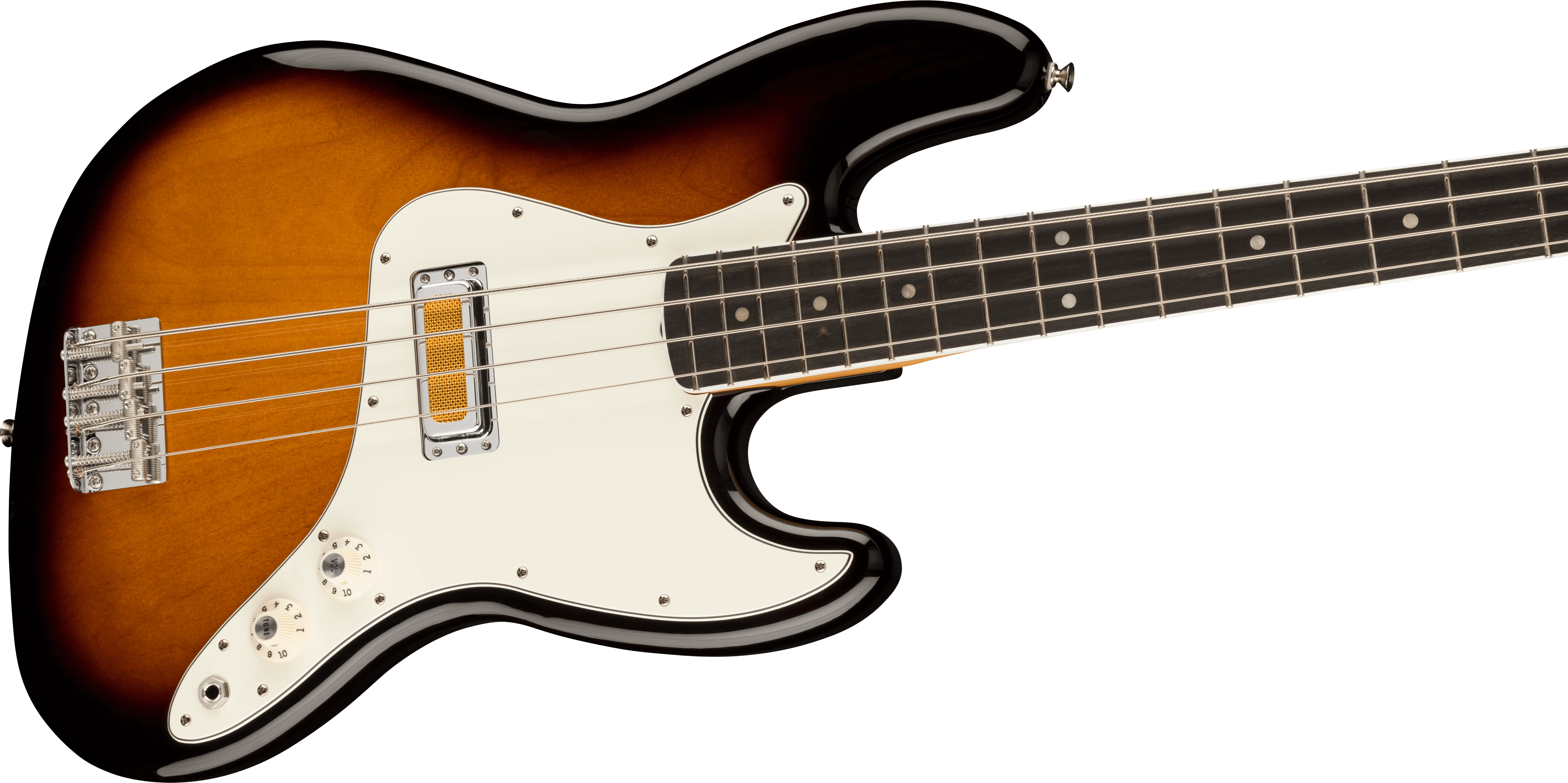 Gold Foil Jazz Bass® - Image 5