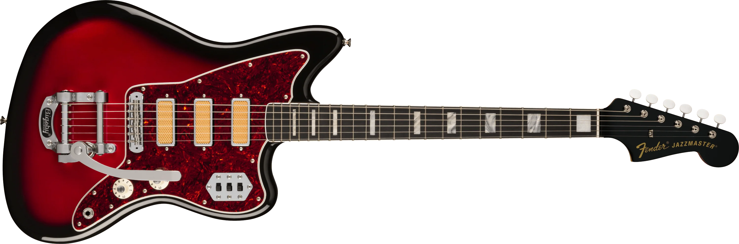Gold Foil Jazzmaster®