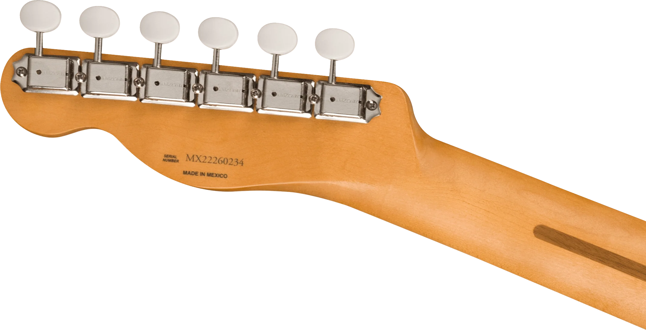 Gold Foil Telecaster® - Image 7