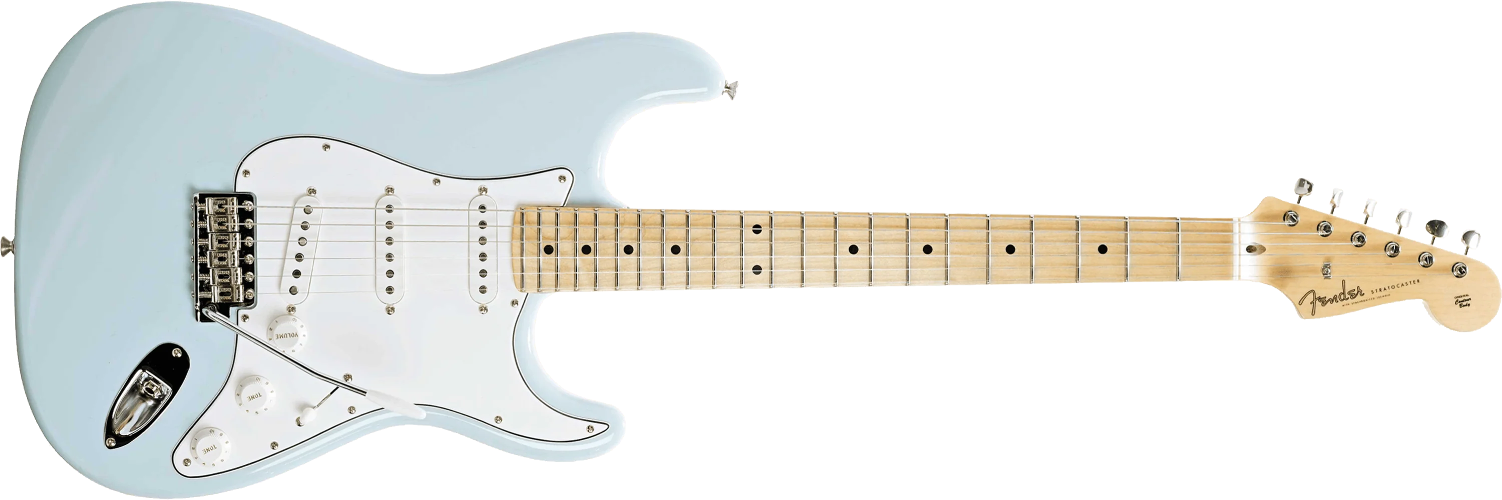 GuitarGuitar '59 Stratocaster® NOS, 1-Piece Maple Neck