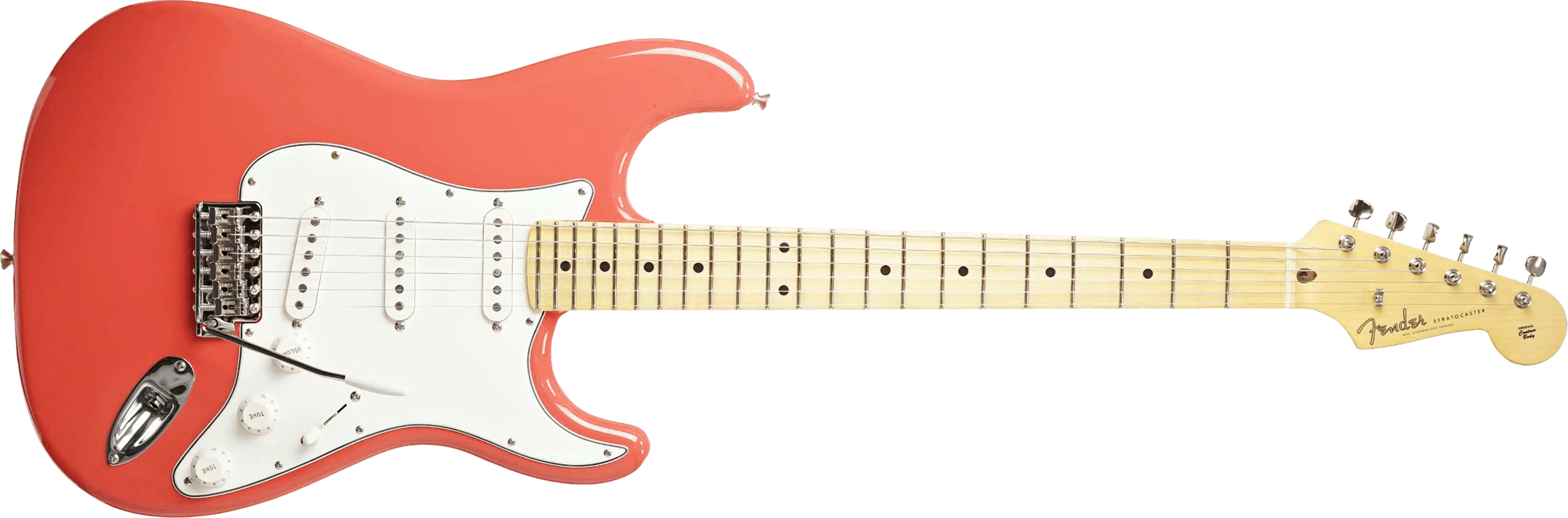 GuitarGuitar '59 Stratocaster® NOS, 1-Piece Maple Neck - Image 3