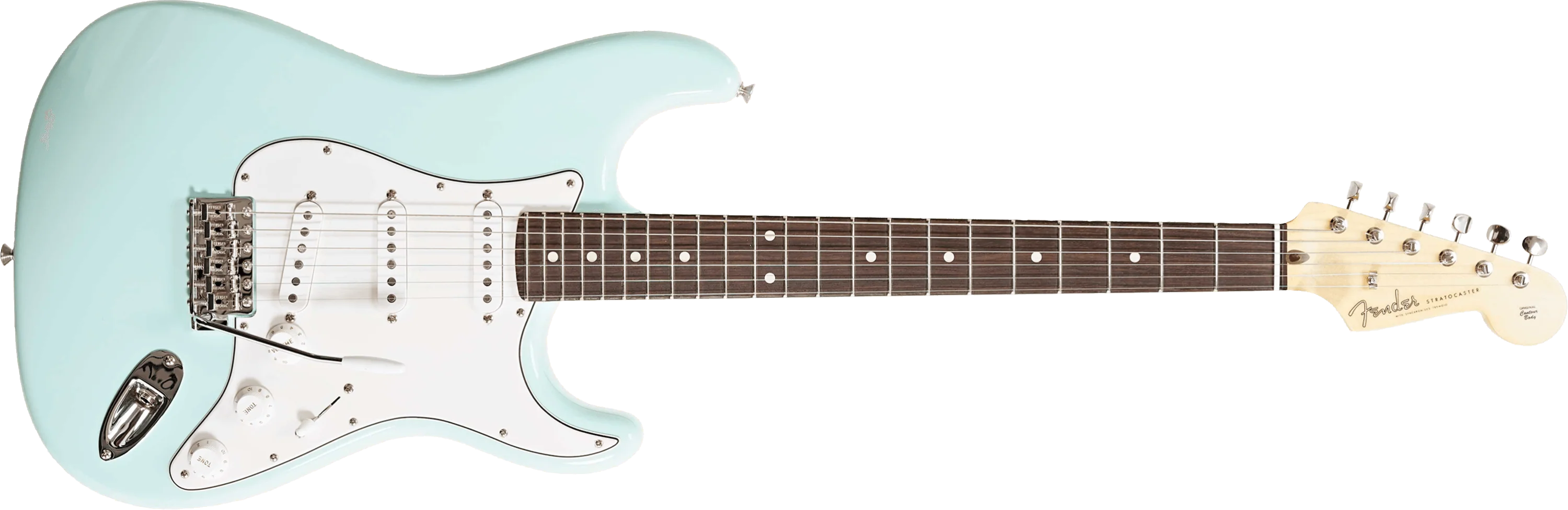 GuitarGuitar '59 Stratocaster® NOS, Rosewood Fingerboard