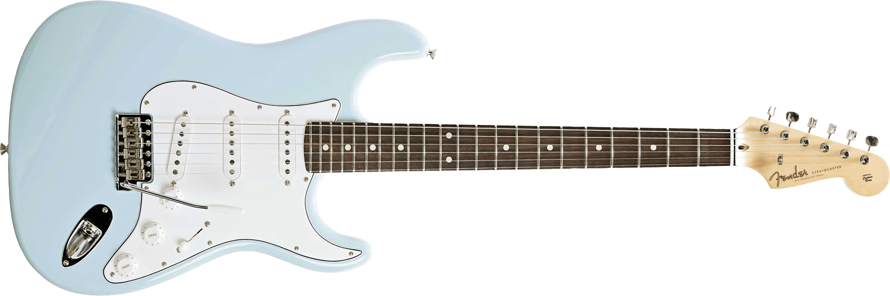GuitarGuitar '59 Stratocaster® NOS, Rosewood Fingerboard - Image 2