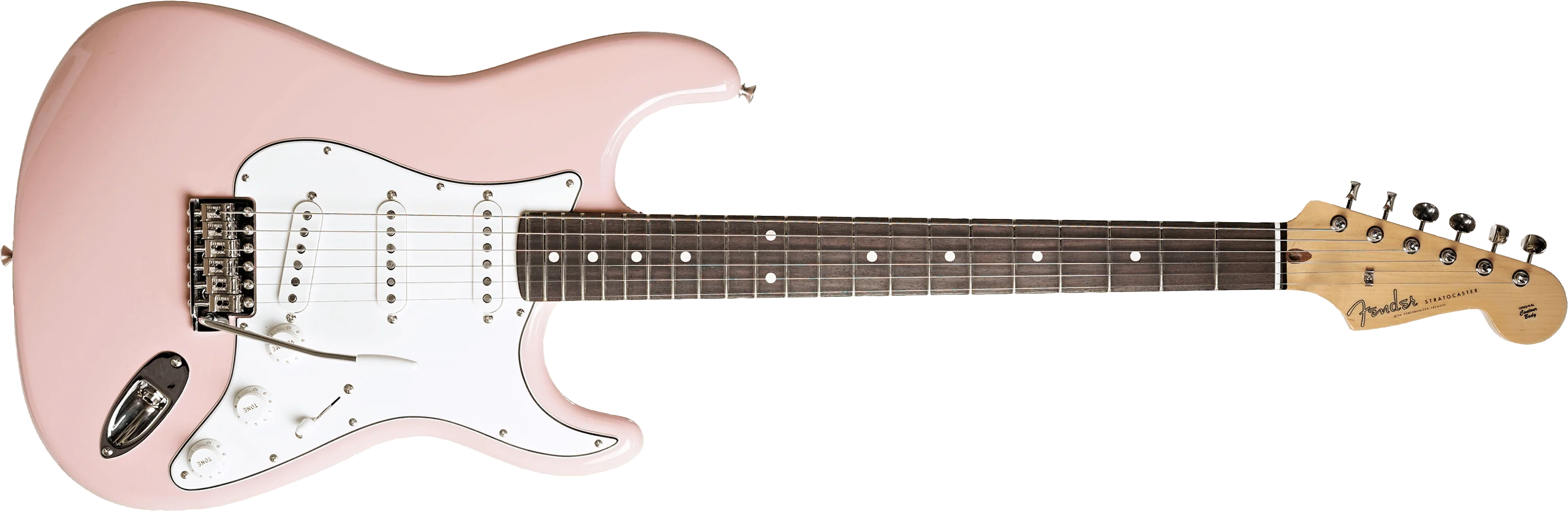 GuitarGuitar '59 Stratocaster® NOS, Rosewood Fingerboard - Image 5