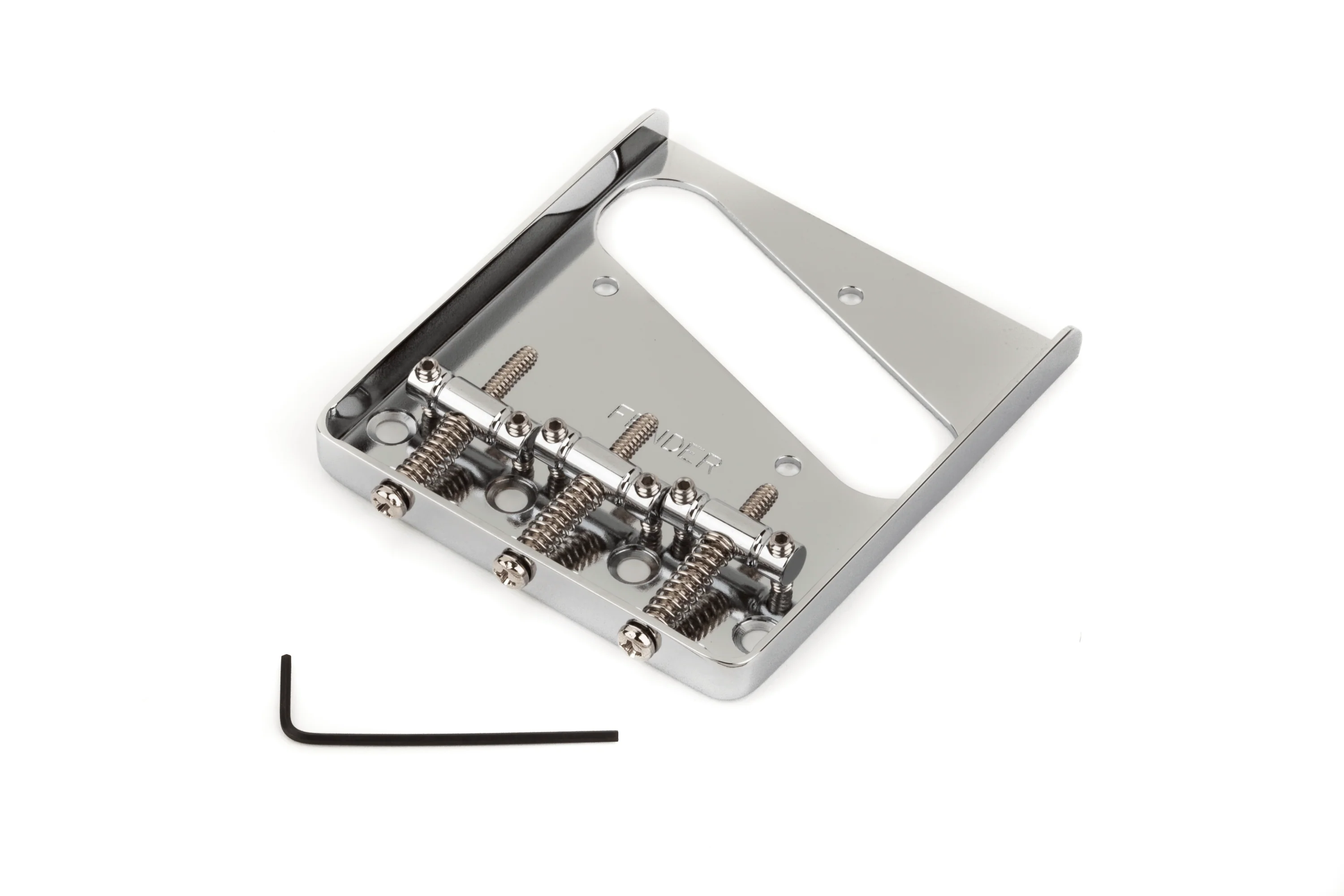 Highway One™ Telecaster® Bridge Assembly