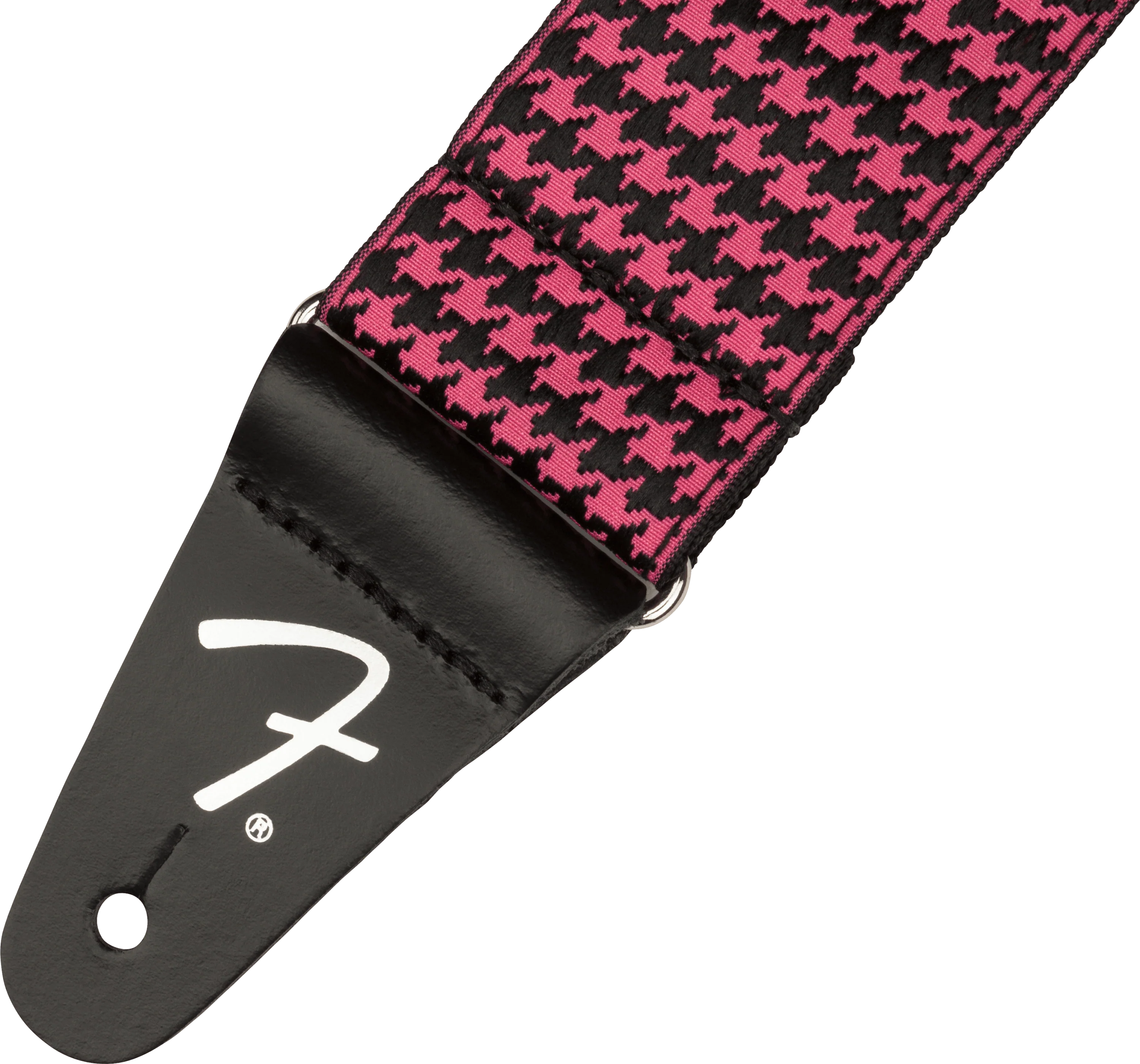 Houndstooth Jacquard Straps - Image 5