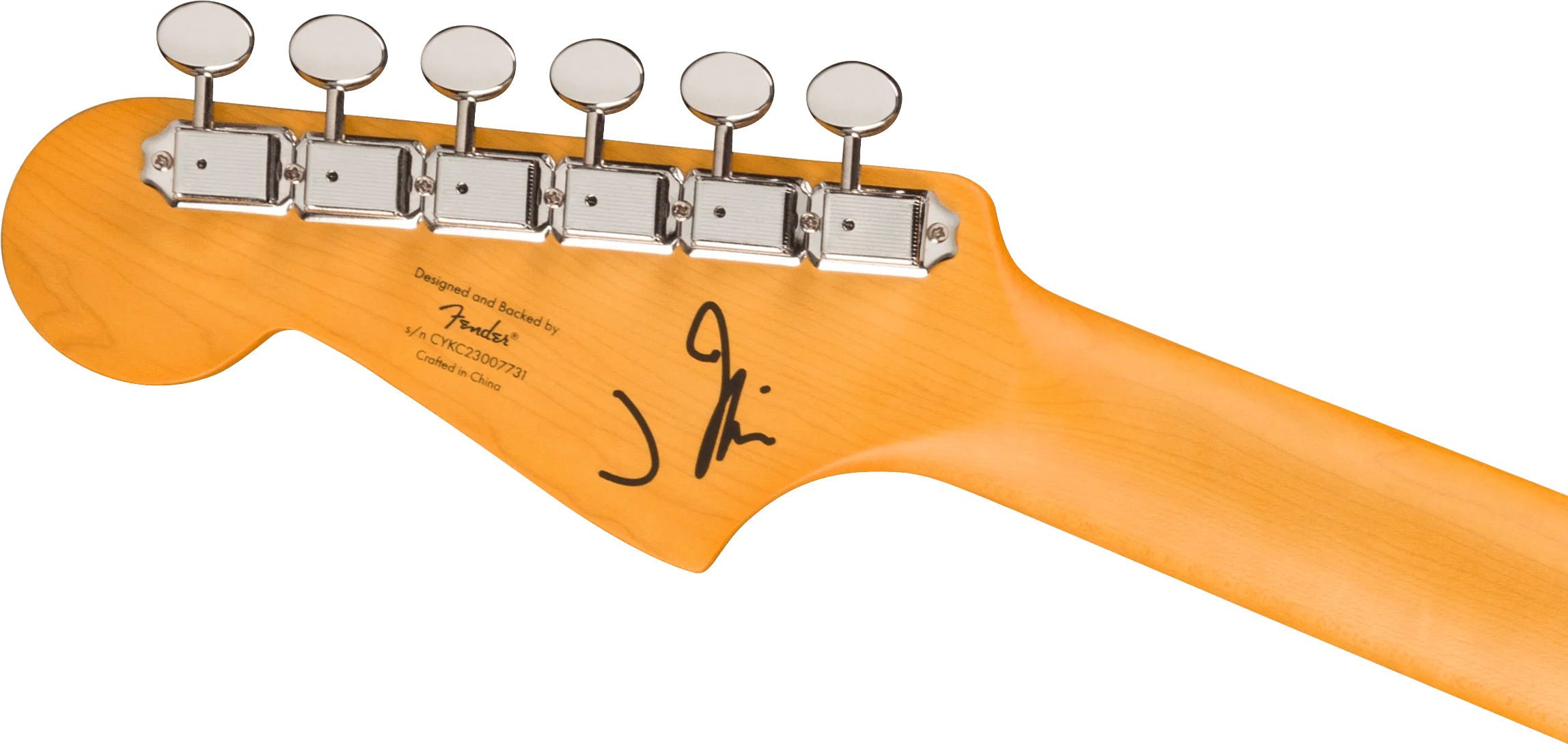 J Mascis Jazzmaster® - Image 6