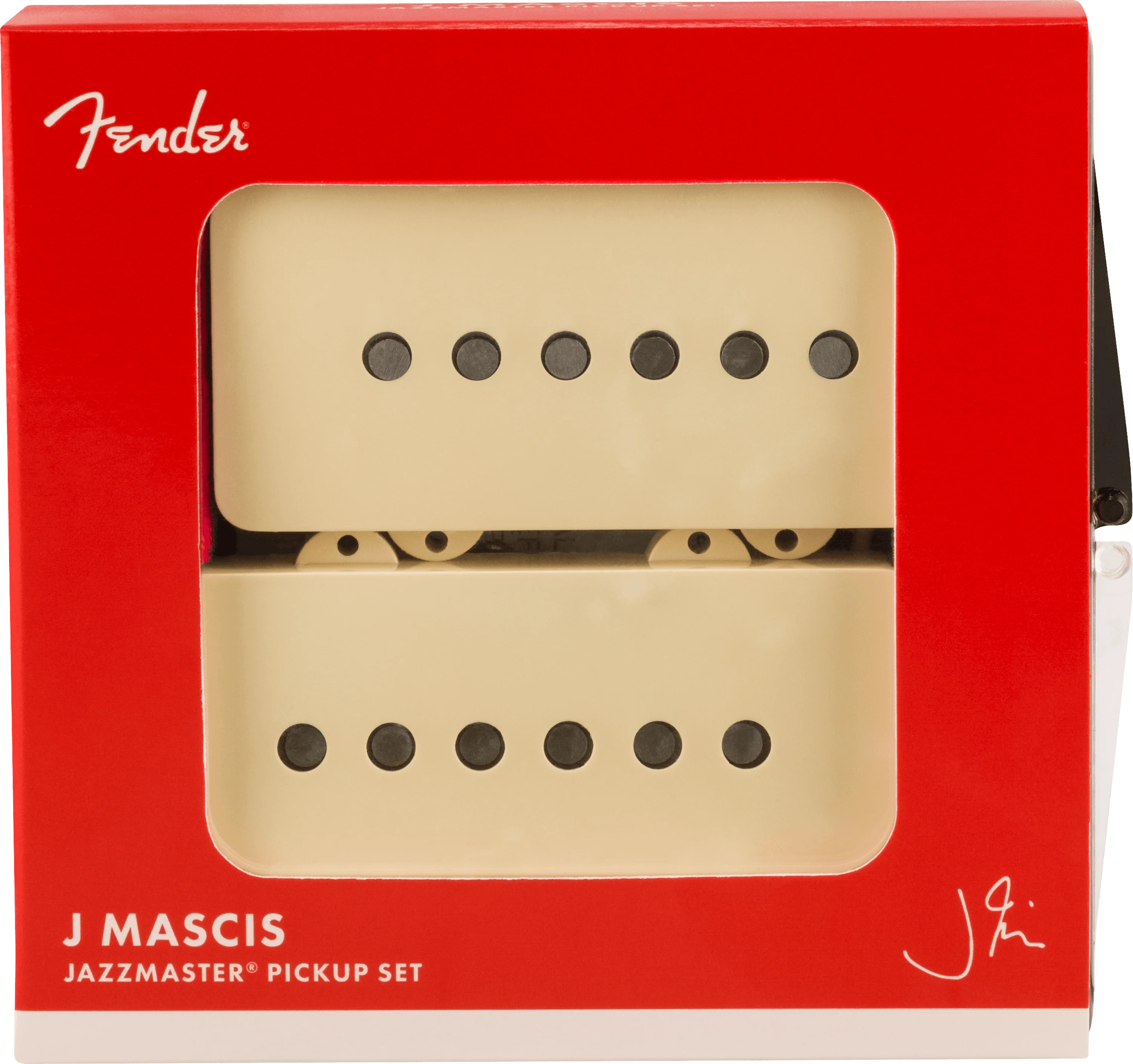 J Mascis Signature Jazzmaster® Pickup Set - Image 4