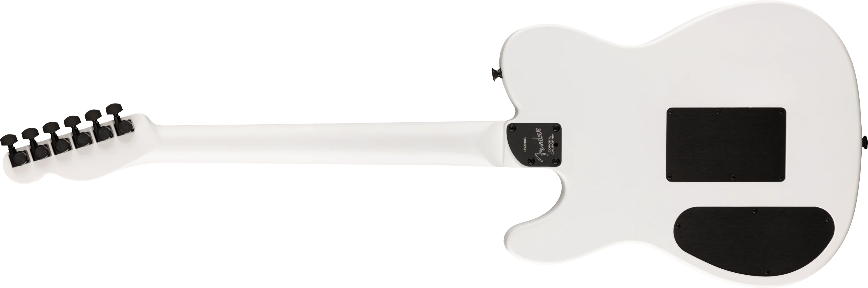 Jack White Triplesonic® Acoustasonic® Telecaster® - Image 2