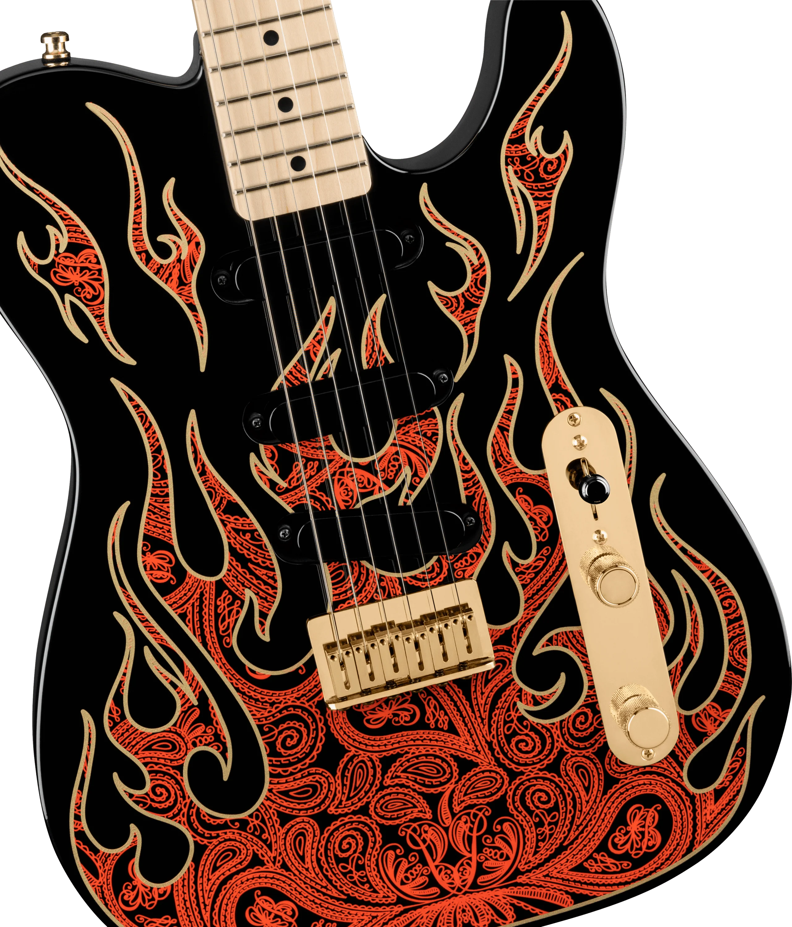 James Burton Telecaster® - Image 4