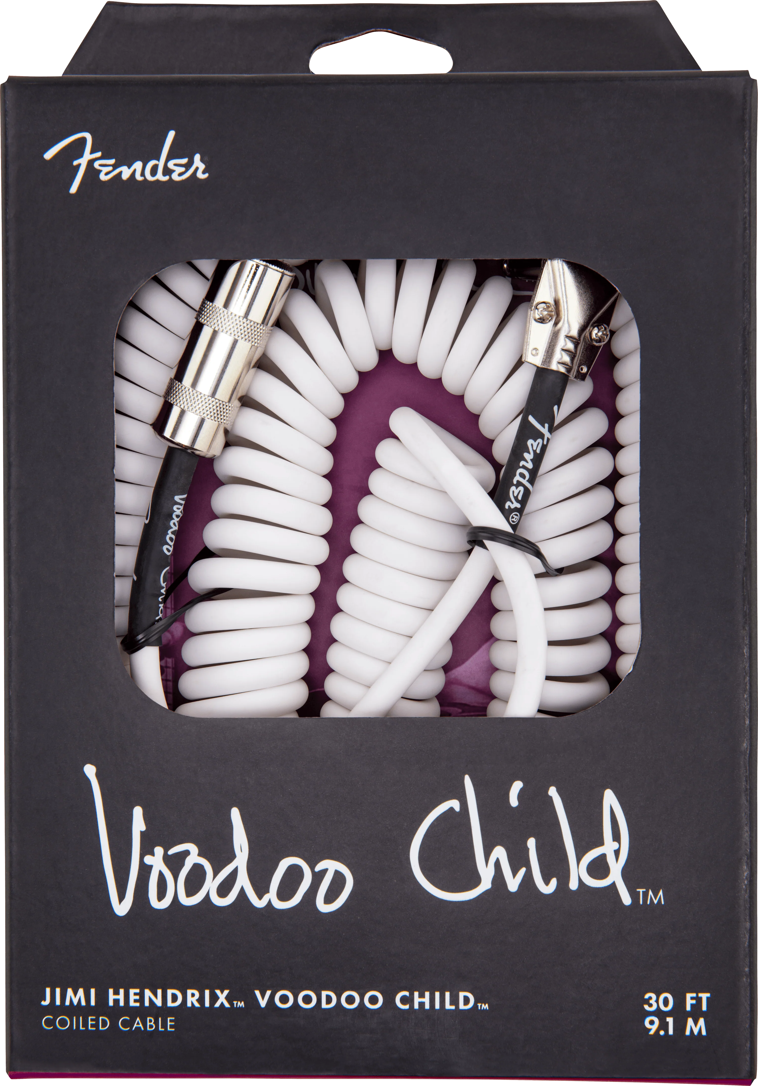 Jimi Hendrix™ Voodoo Child™ Cables - Image 3