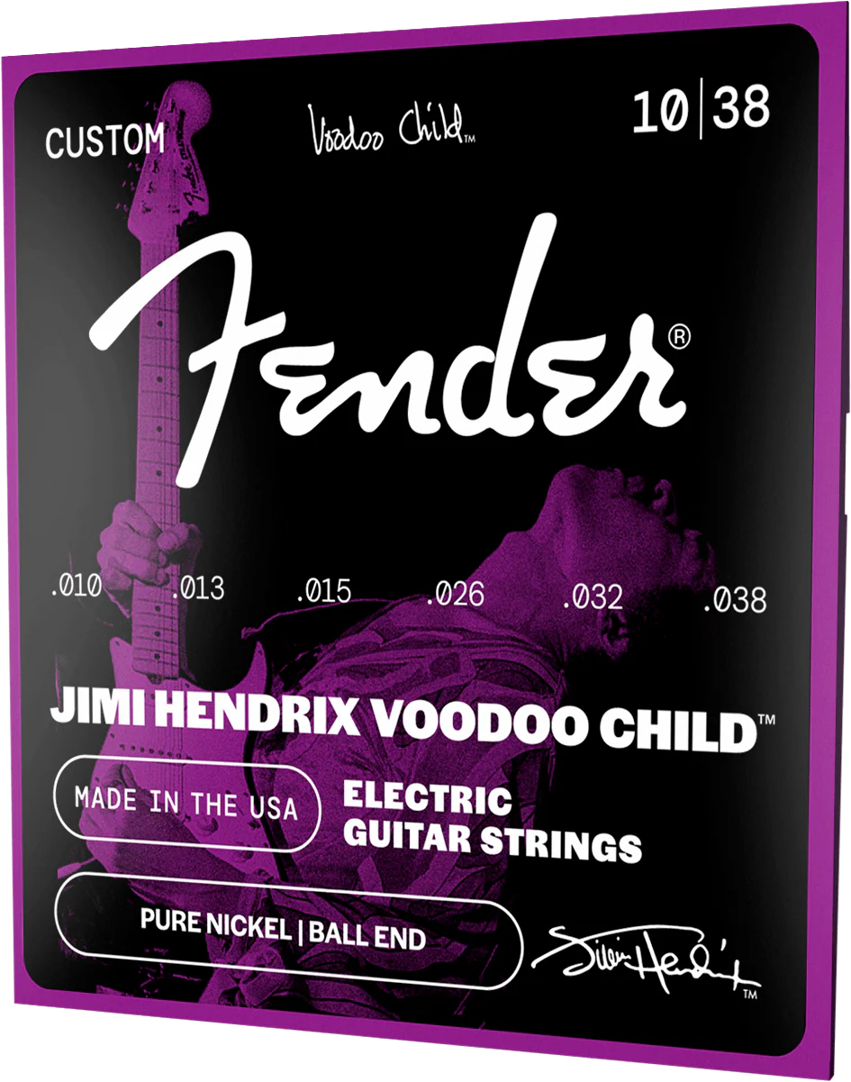 Jimi Hendrix™ Voodoo Child™ Electric Guitar Strings - Image 3