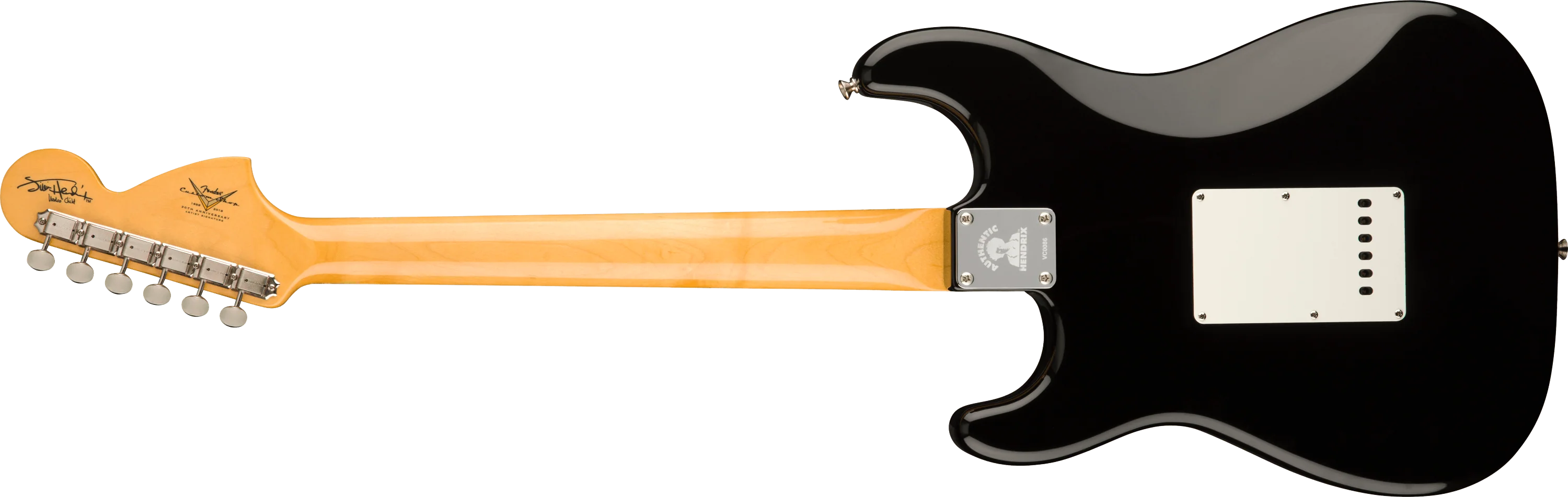 Jimi Hendrix Voodoo Child™ Strat® - Image 2