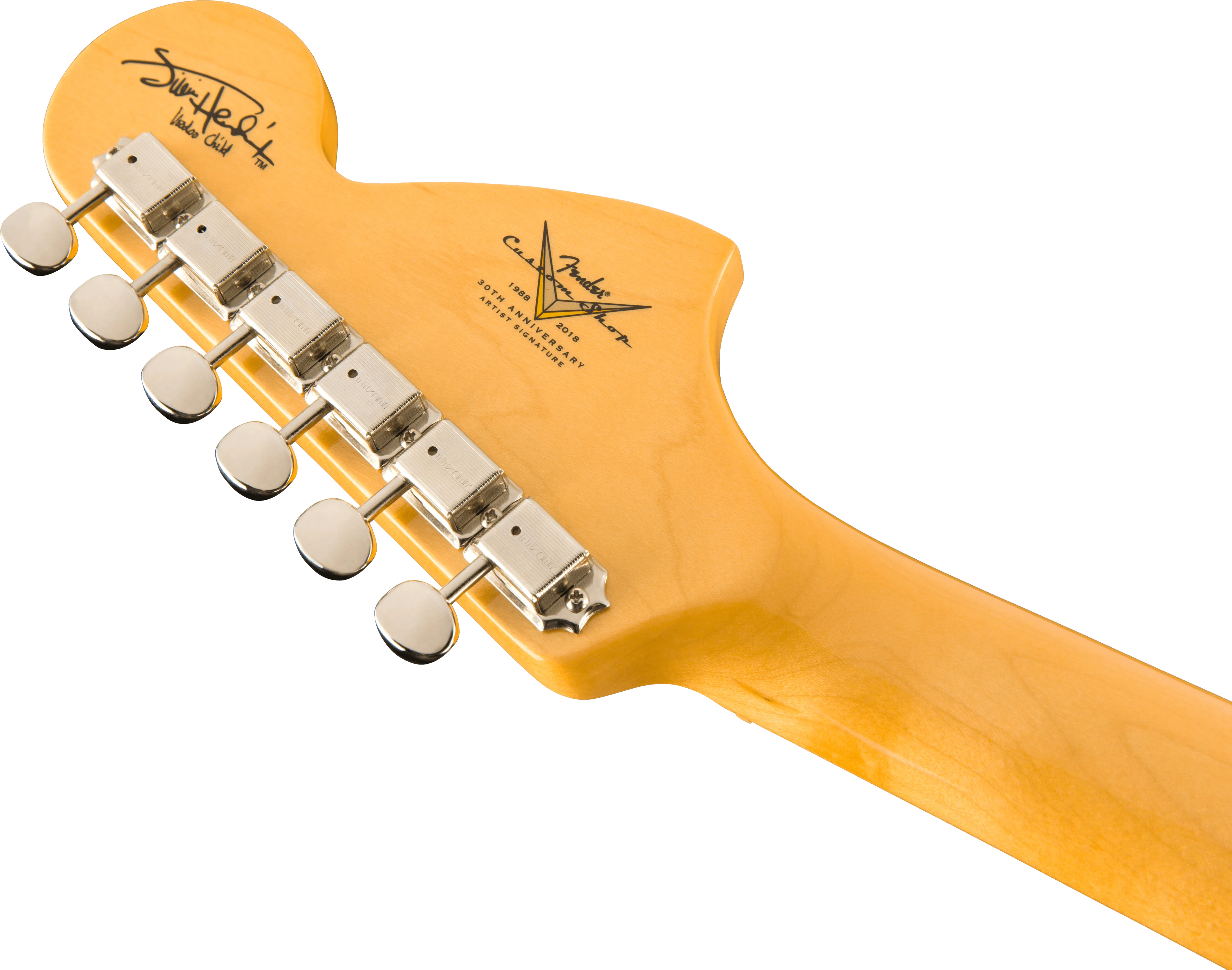 Jimi Hendrix Voodoo Child™ Strat® - Image 6