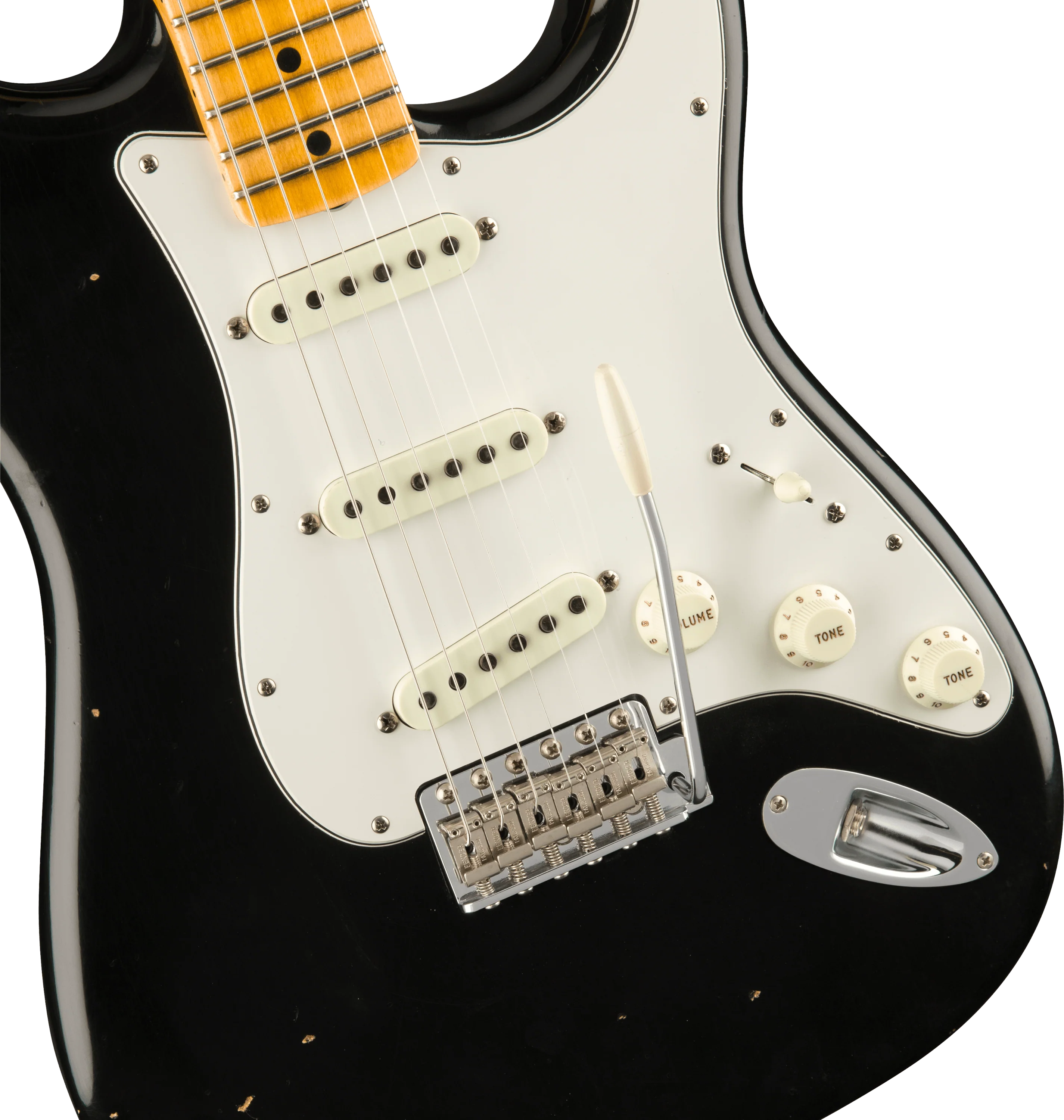Jimi Hendrix Voodoo Child™ Strat® Journeyman Relic® - Image 3
