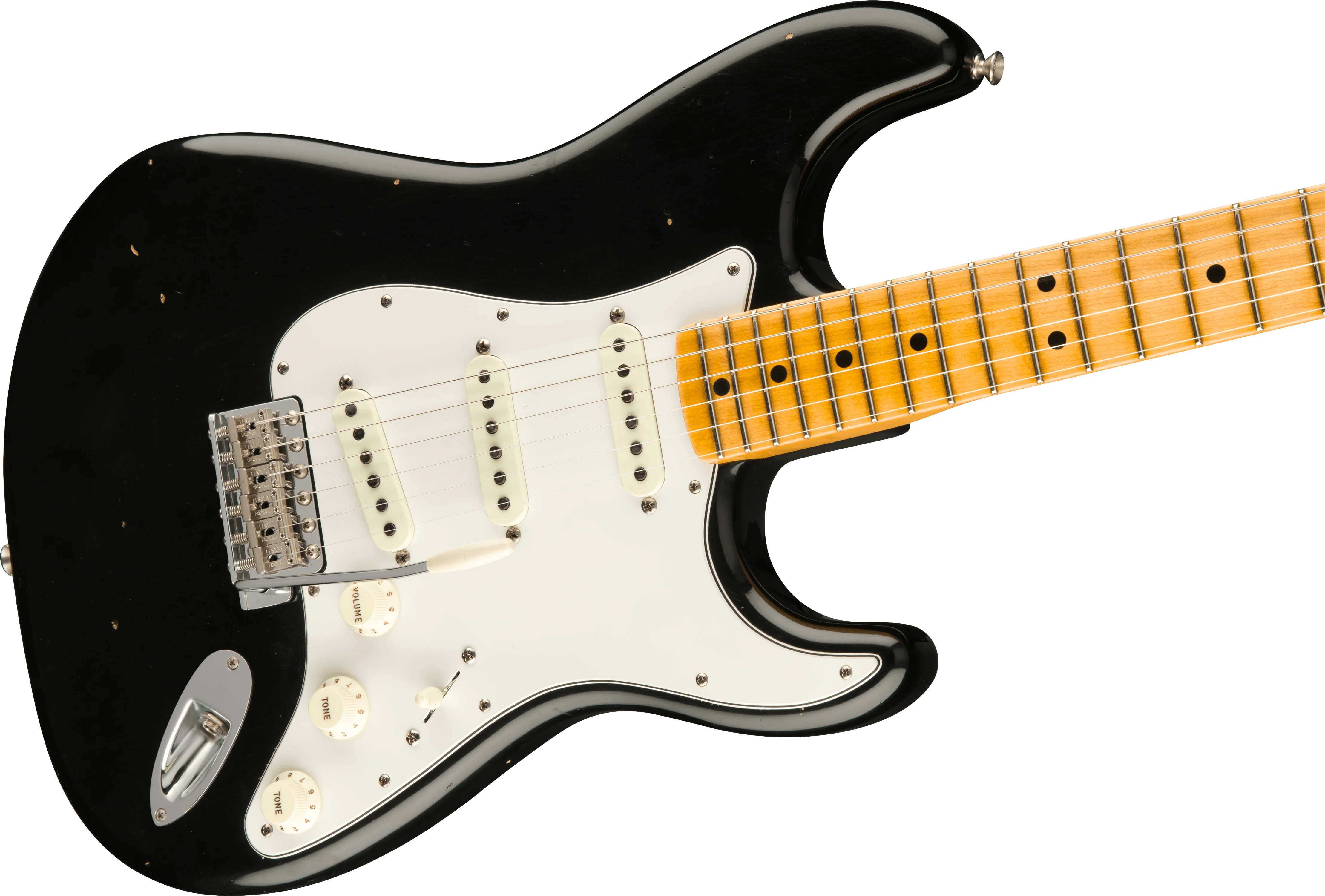 Jimi Hendrix Voodoo Child™ Strat® Journeyman Relic® - Image 4