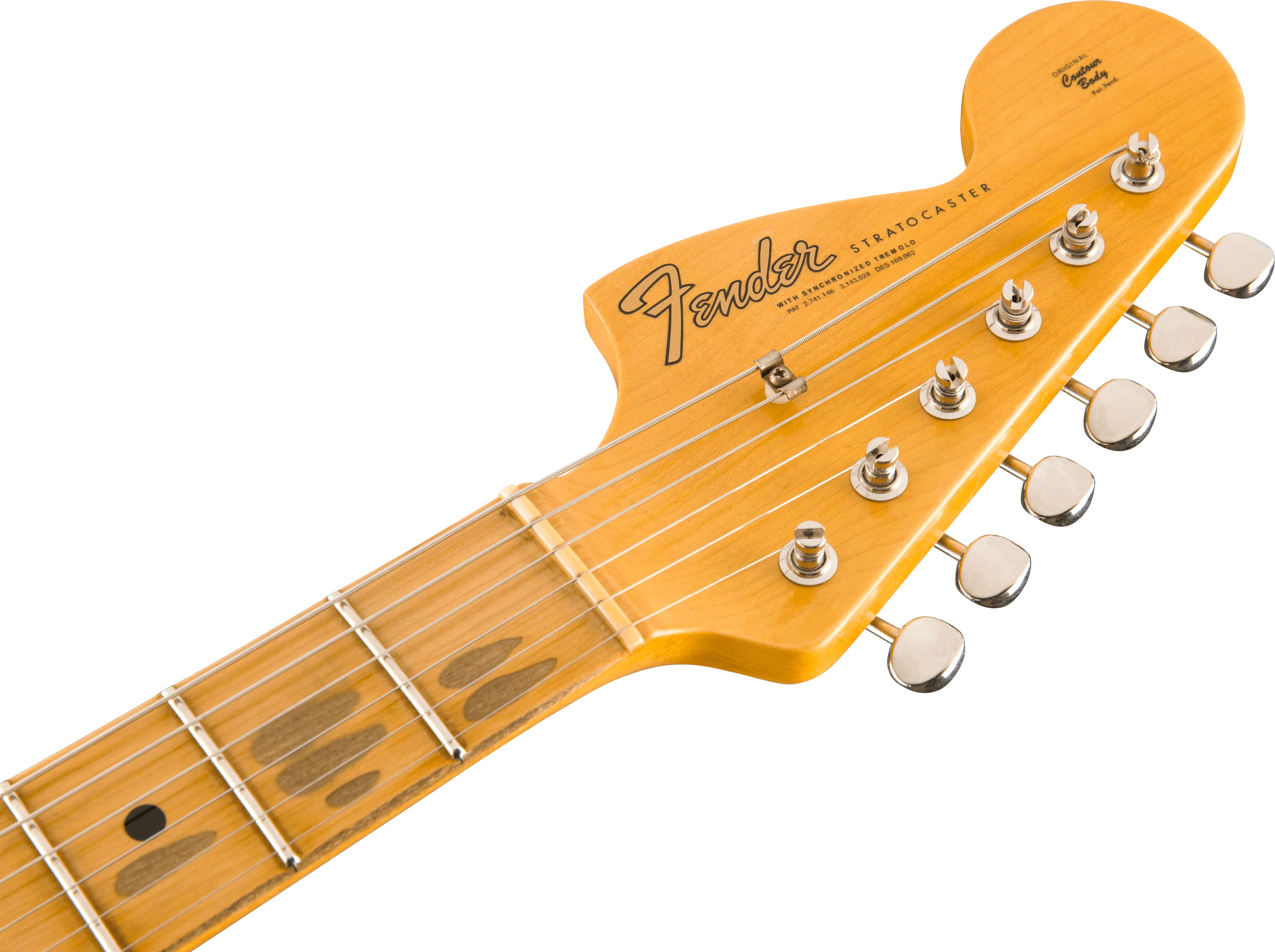 Jimi Hendrix Voodoo Child™ Strat® Journeyman Relic® - Image 5