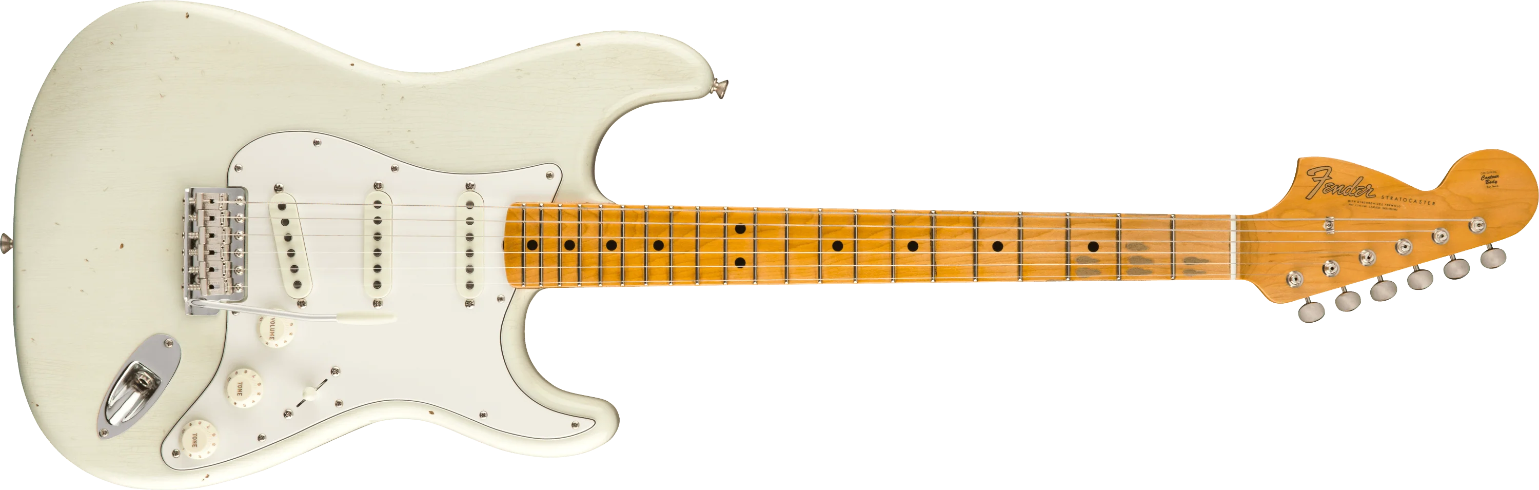 Jimi Hendrix Voodoo Child™ Strat® Journeyman Relic® - Image 7