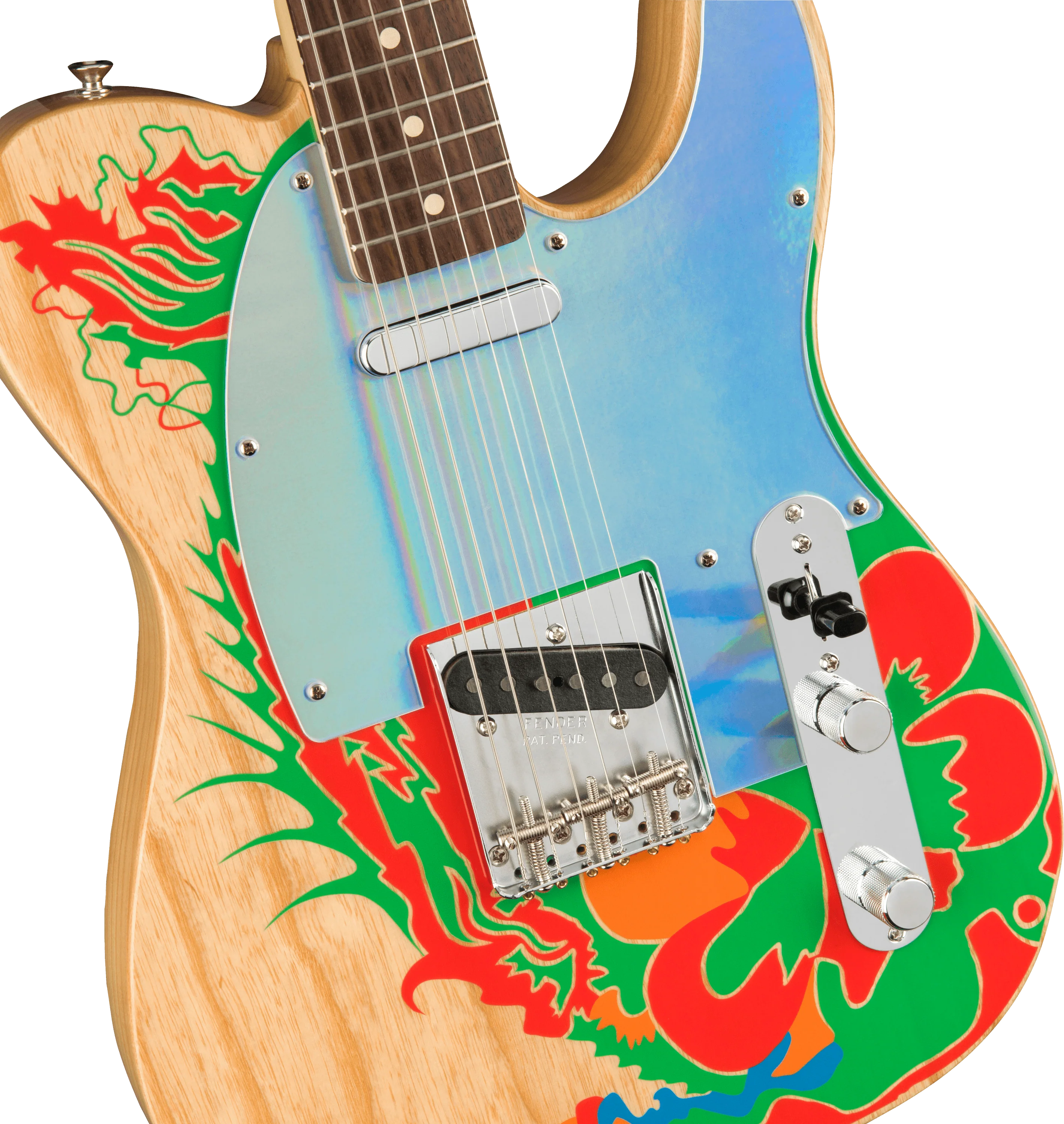 Jimmy Page Telecaster® - Image 3